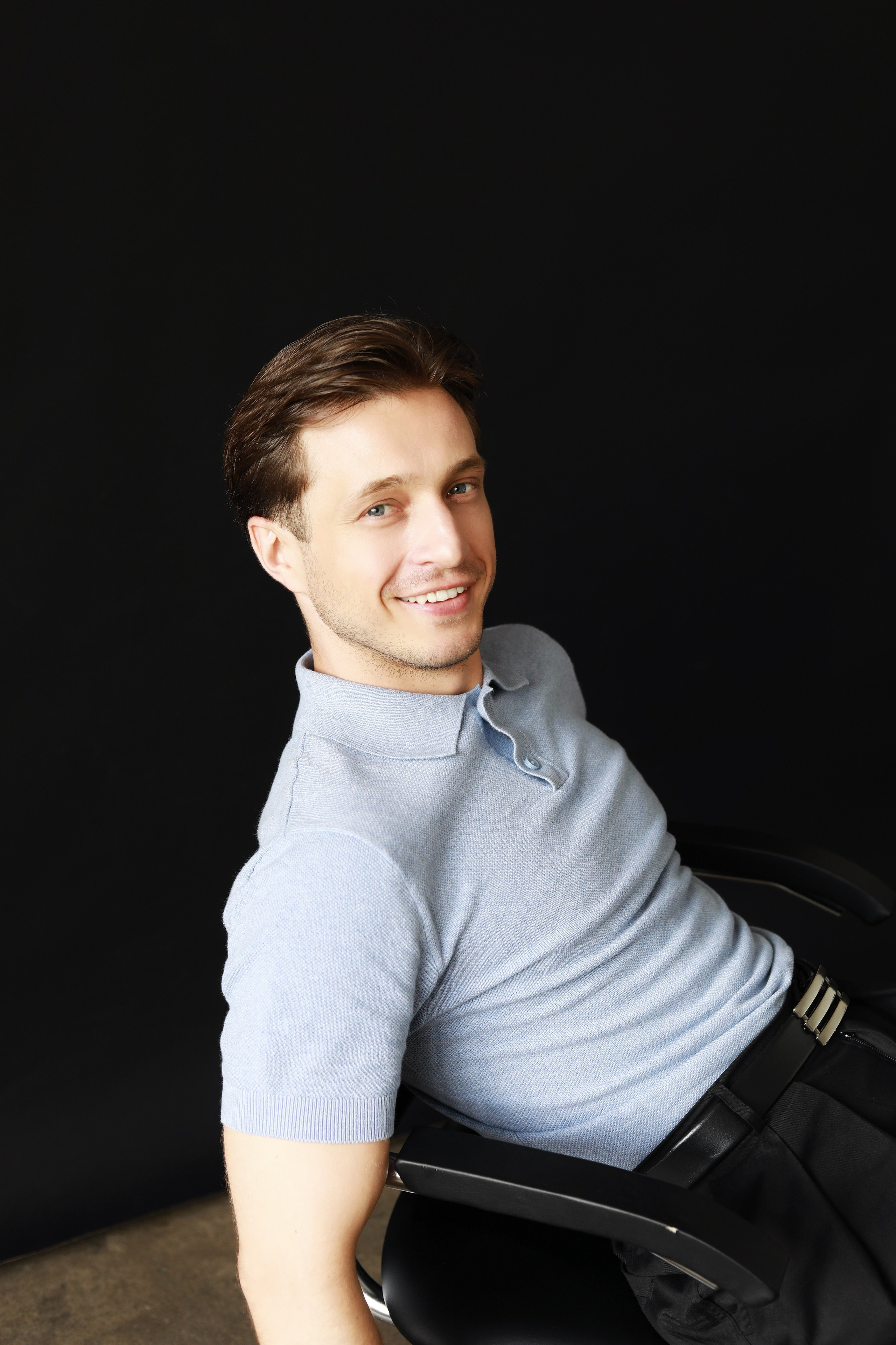 Женя. Фотограф