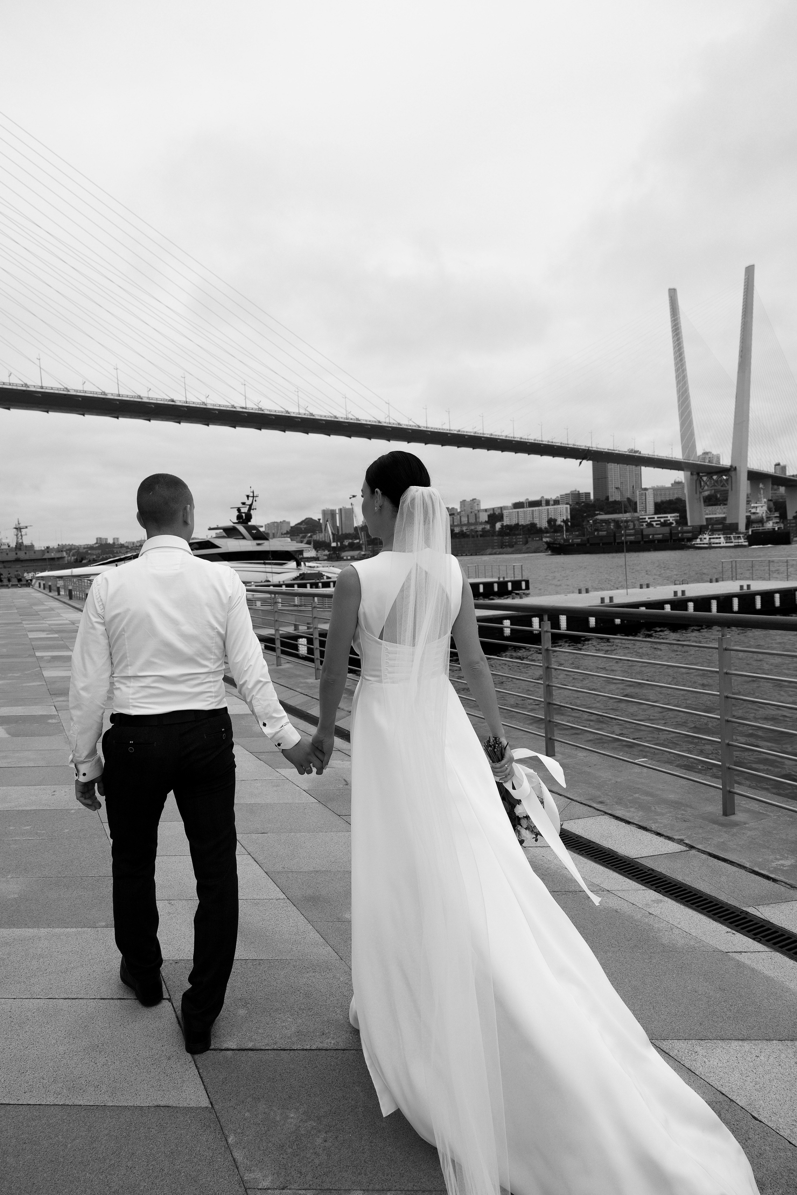 Наталья и Евгений. Свадебный и семейный фотограф  во Владивостоке Ольга Украинец