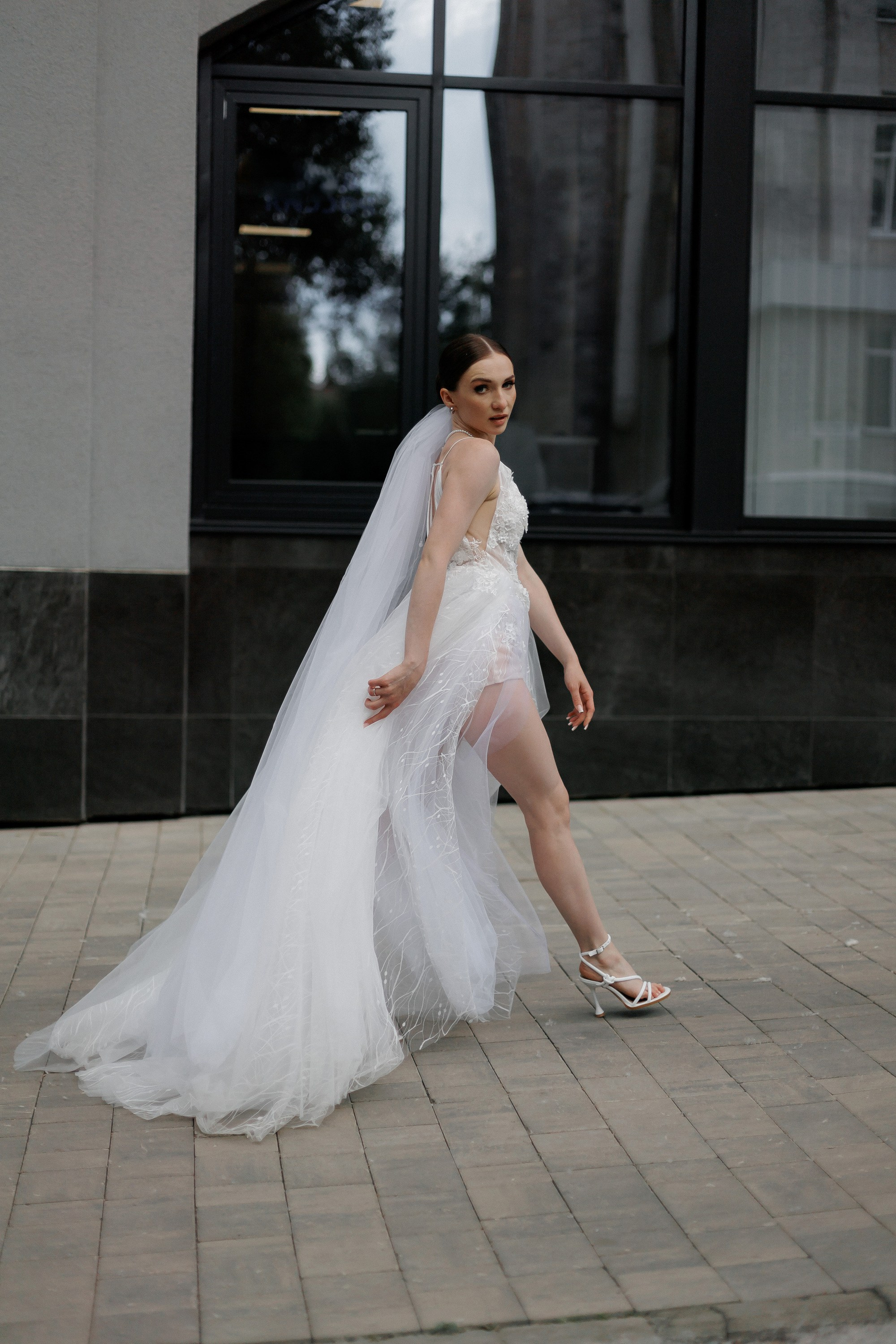 Малиновый фейерверк эмоций. Свадебный фотограф в Томске | Александр Овчаренко