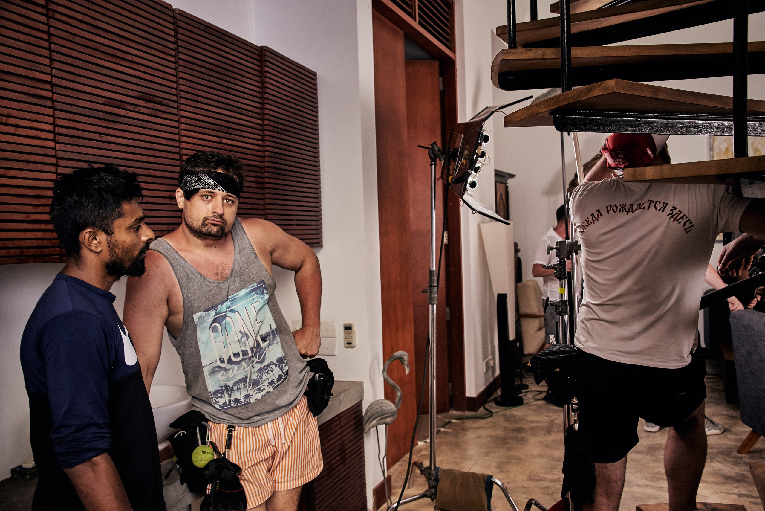 Булки — вилла. Никита Хохловский фото и видео продакшн