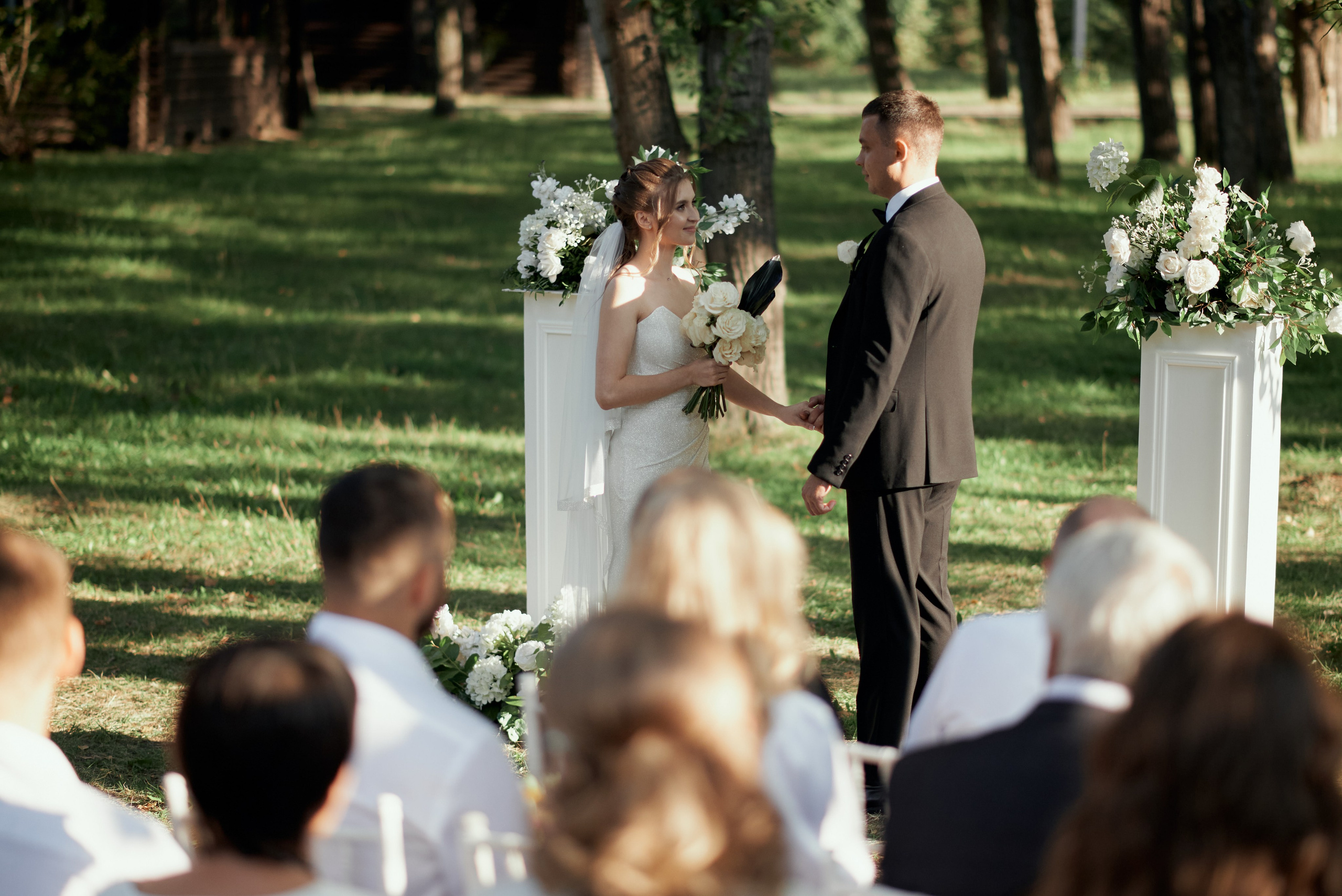 Кристина и Кирилл. Свадебный фотограф Александр Браво