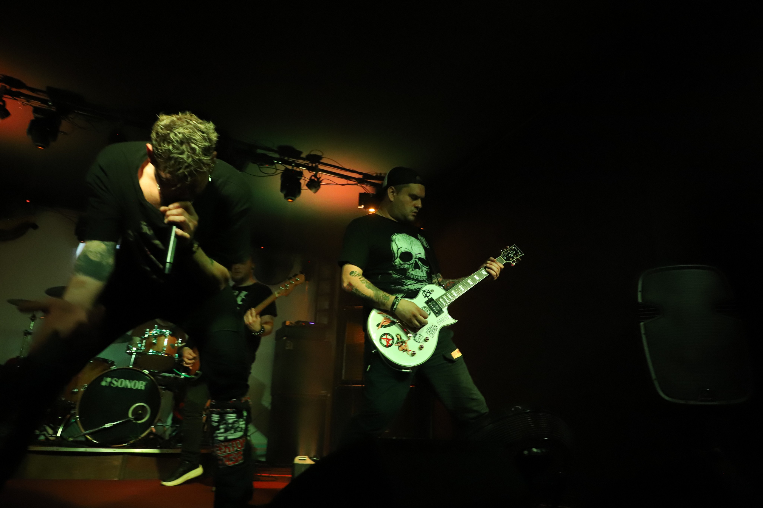 Роковой Год. Фотограф в Тюмени Алексей Модин