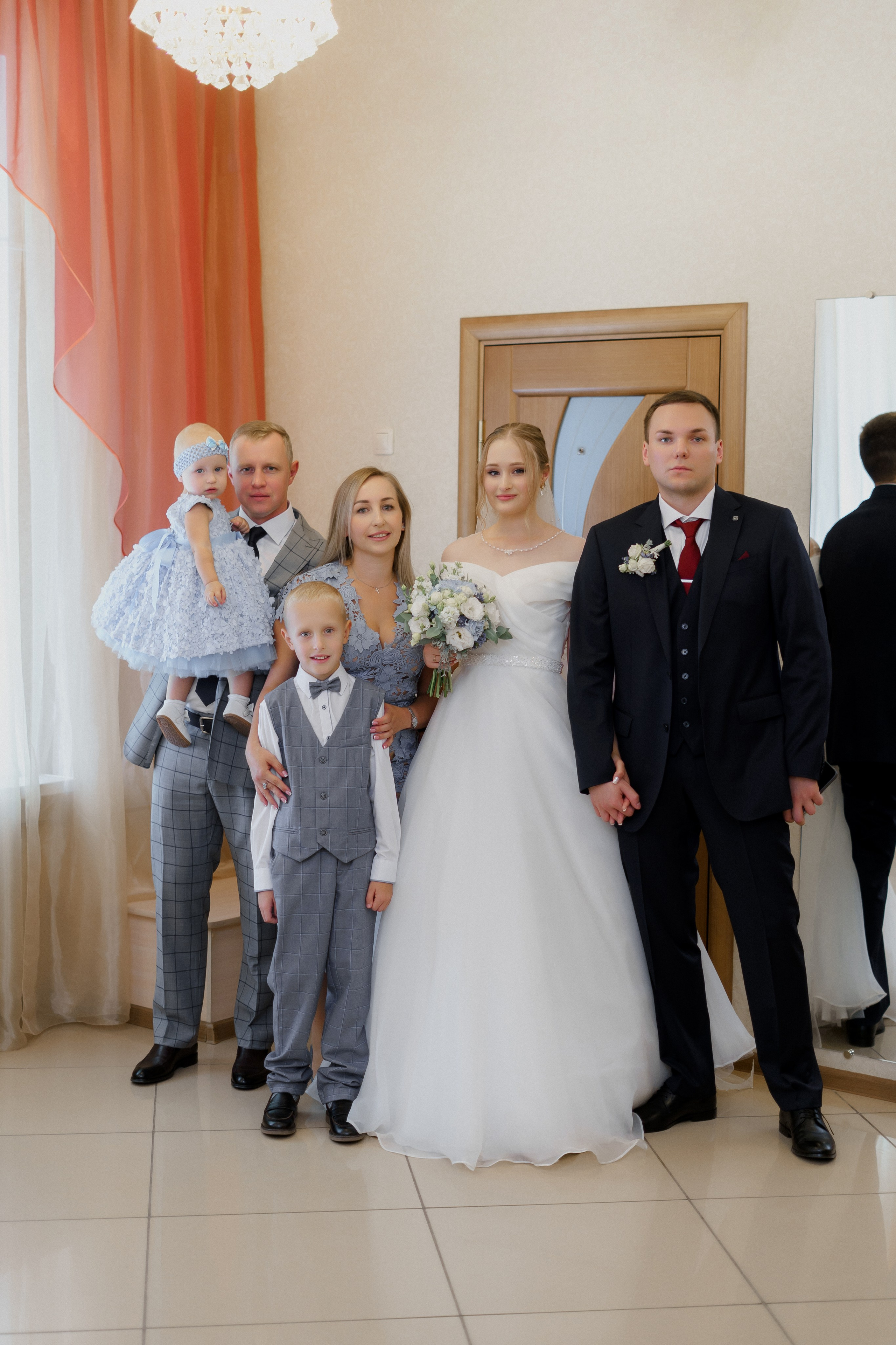 Андрей и Аня. Фотограф Валерия Крахмалева