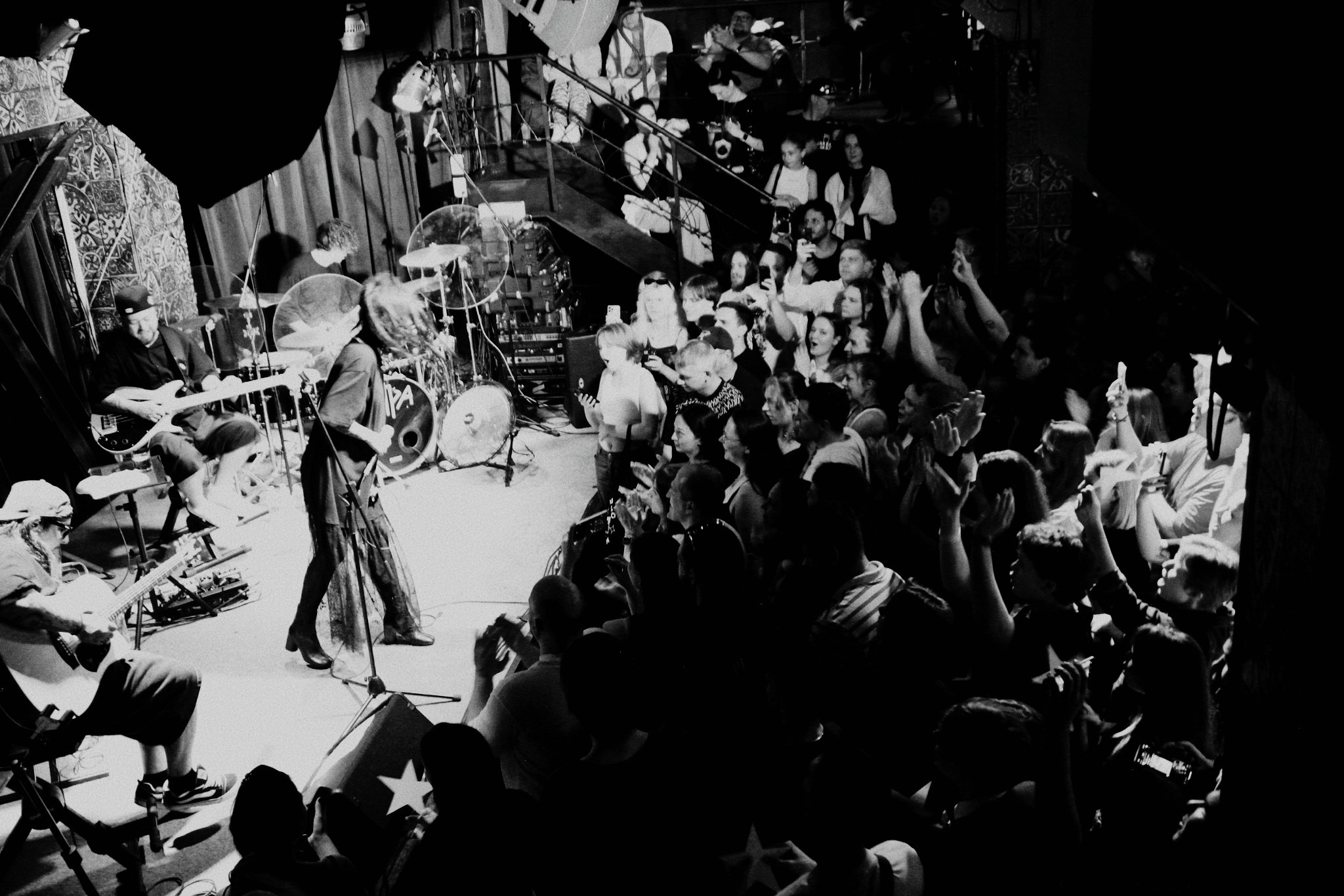 АСТРА |11.07.2025 | The Place. VLADIS PISKUNOV | Концертные Фото |Репортажи