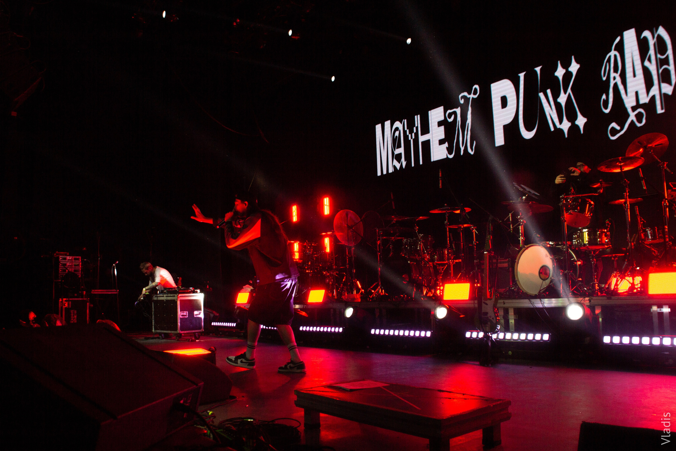 Cardio Killer BASE NEW YEAR FEST 2026 | Петербург. VLADIS PISKUNOV | Концертные Фото |Репортажи