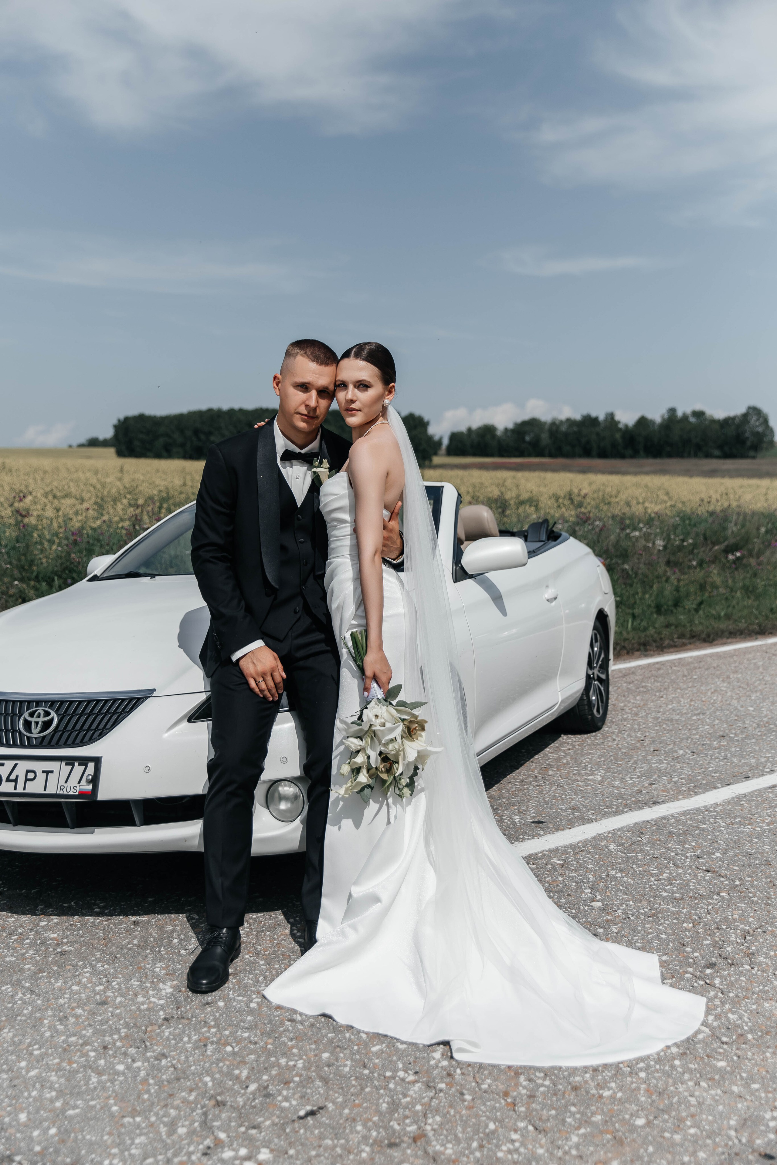 Роман & Елизавета. Главная