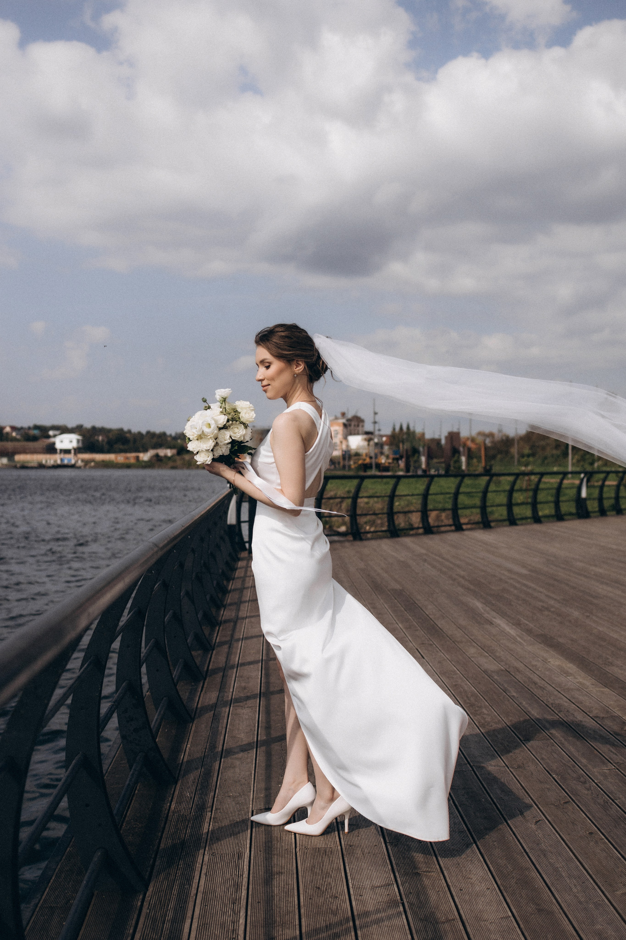 Мария и Юлиан. Семейный и свадебный фотограф Анастасия Слободчикова. Лысьва, Чусовой, Пермь