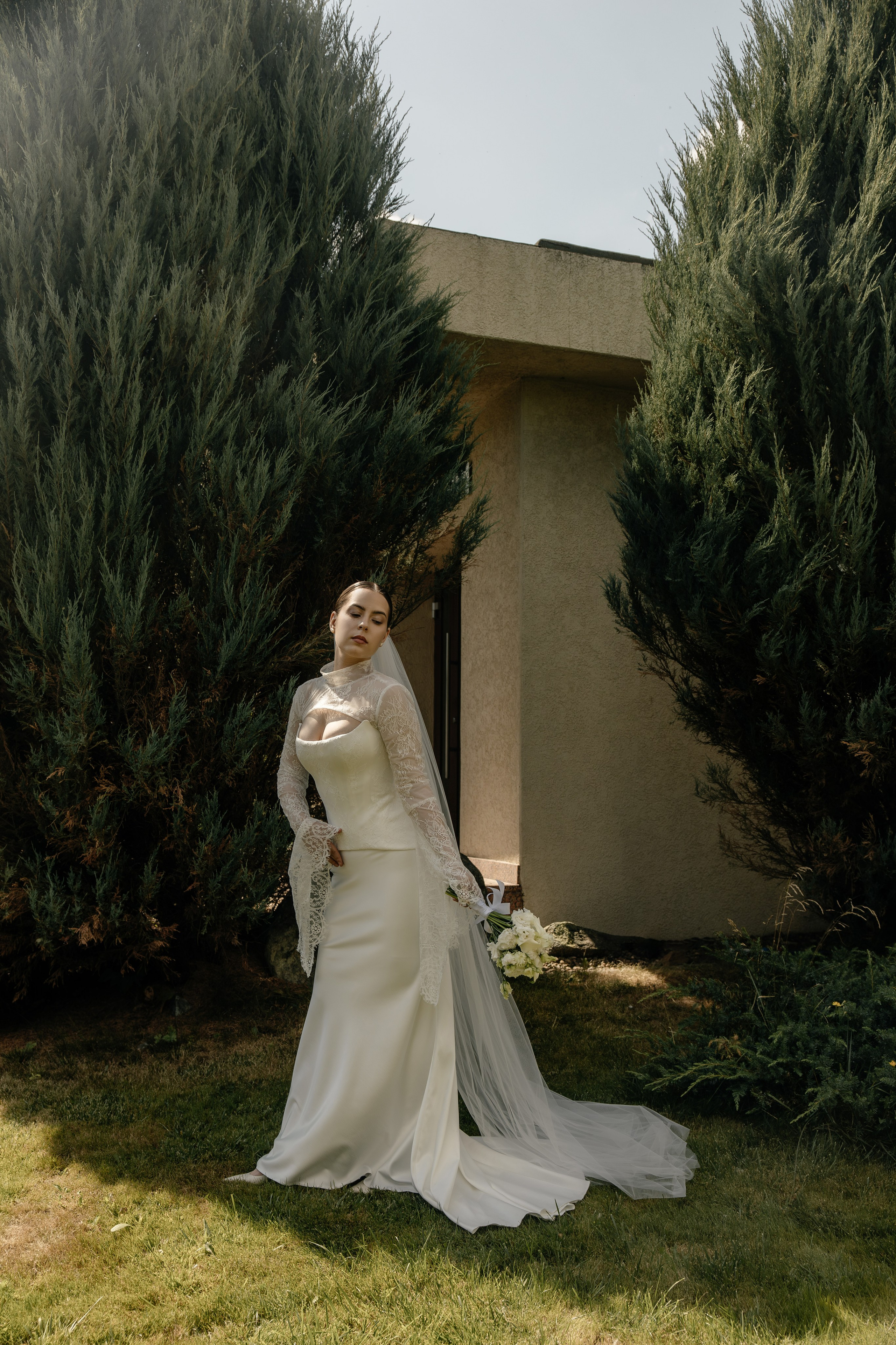 Ефим и Анастасия. Фотограф Арина Елизарова