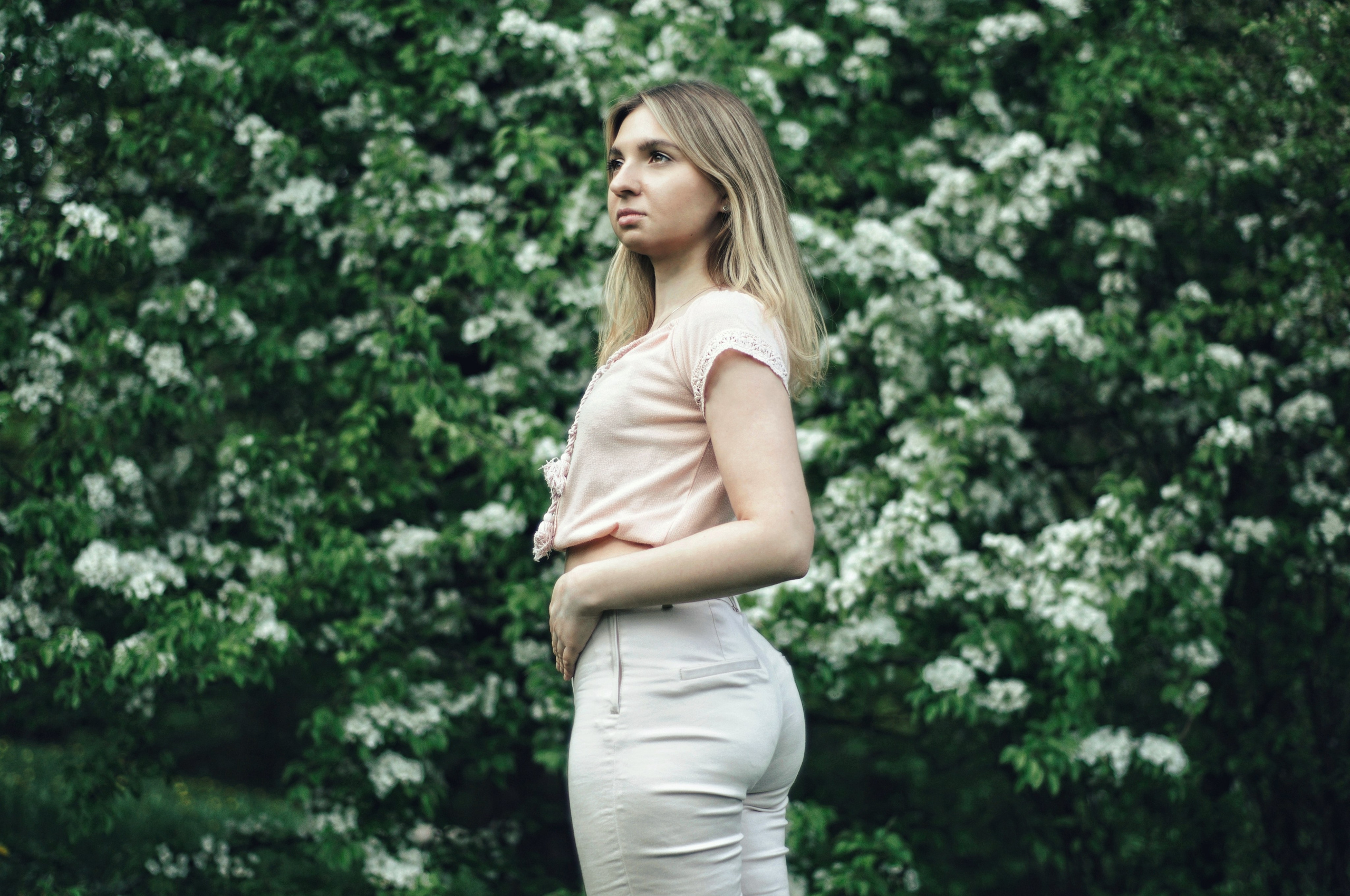 Виталина в Цветении. Семейный и свадебный фотограф Галина Абакумова, фотосессии в Белгороде