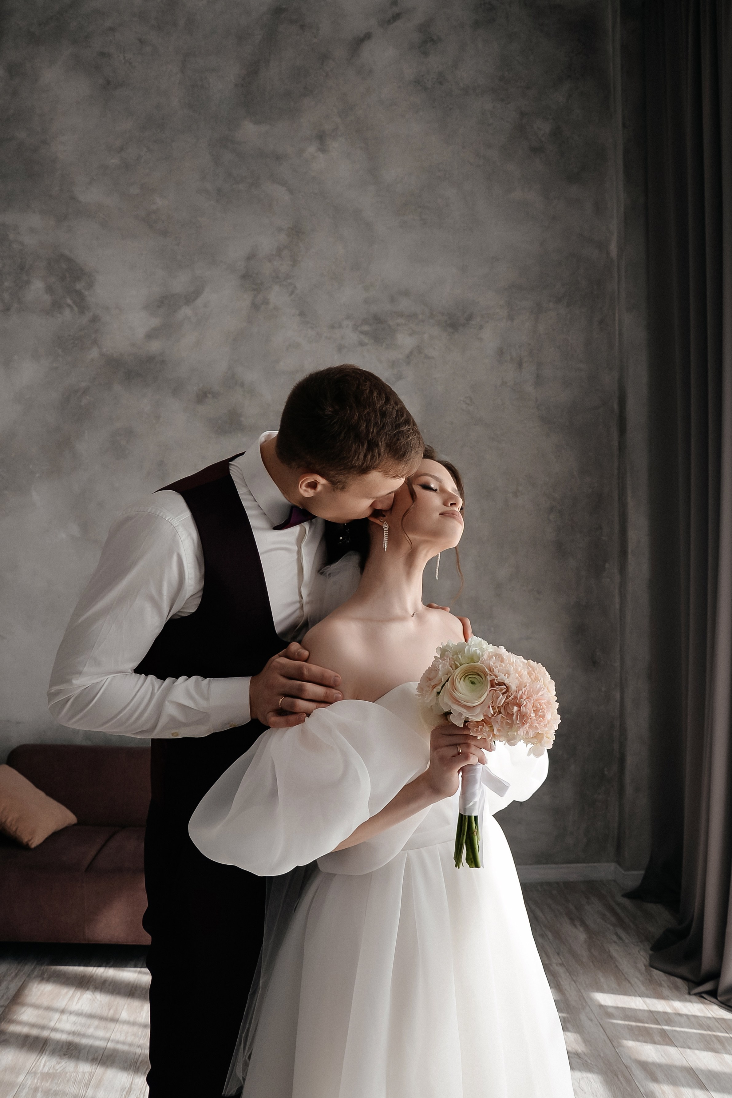 Даша и Вова. Семейный и свадебный фотограф Галина Абакумова, фотосессии в Белгороде