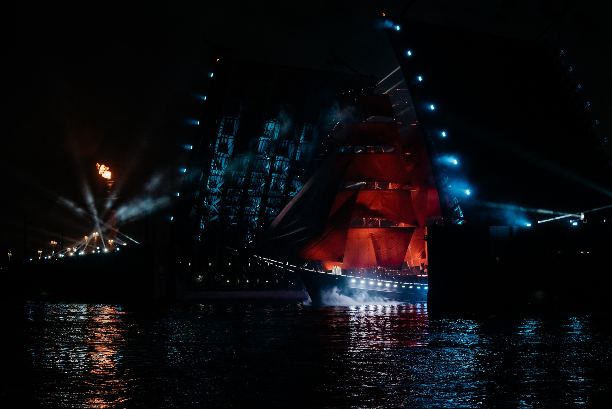 Алые Паруса'24