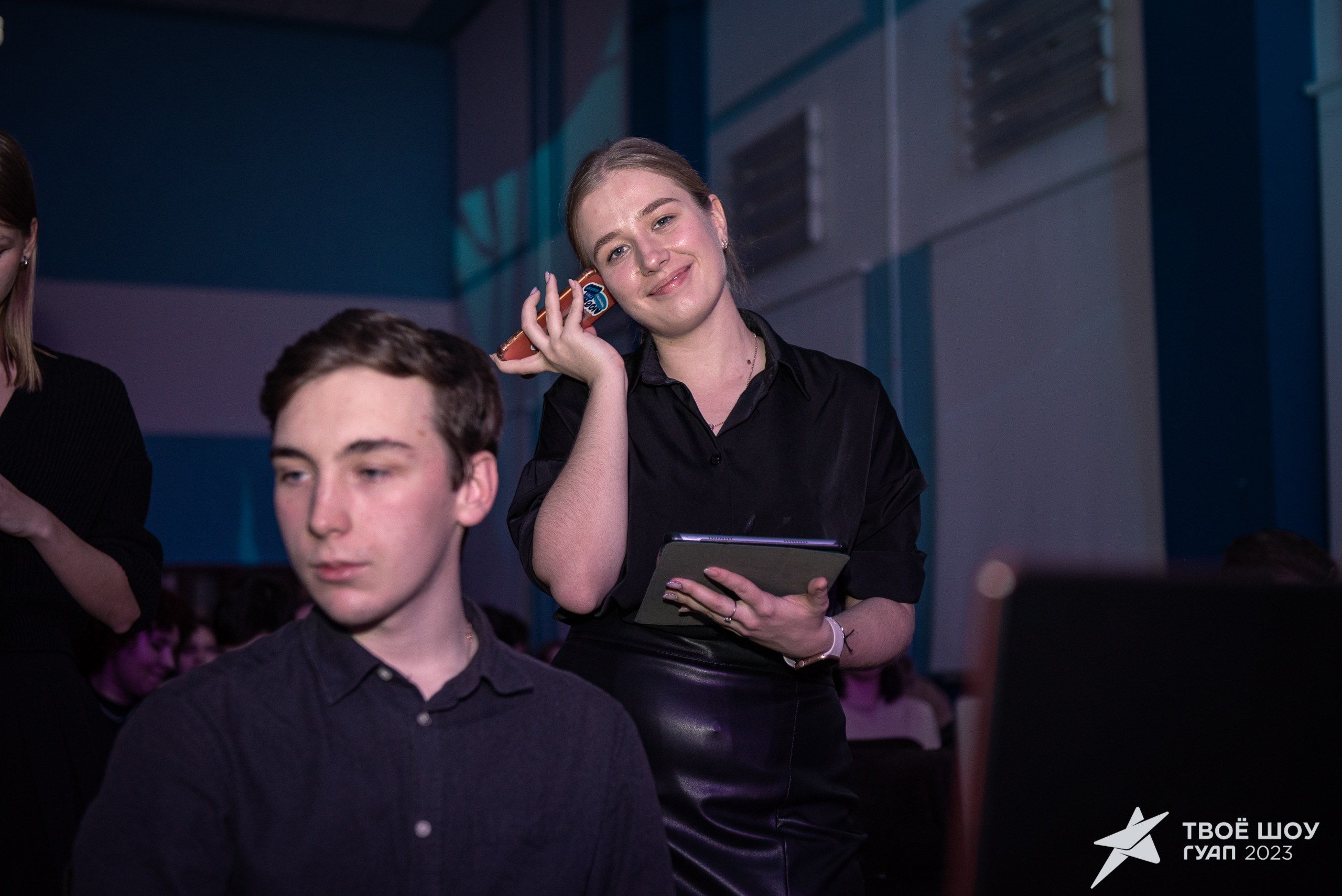 Твое Шоу ГУАП 2023