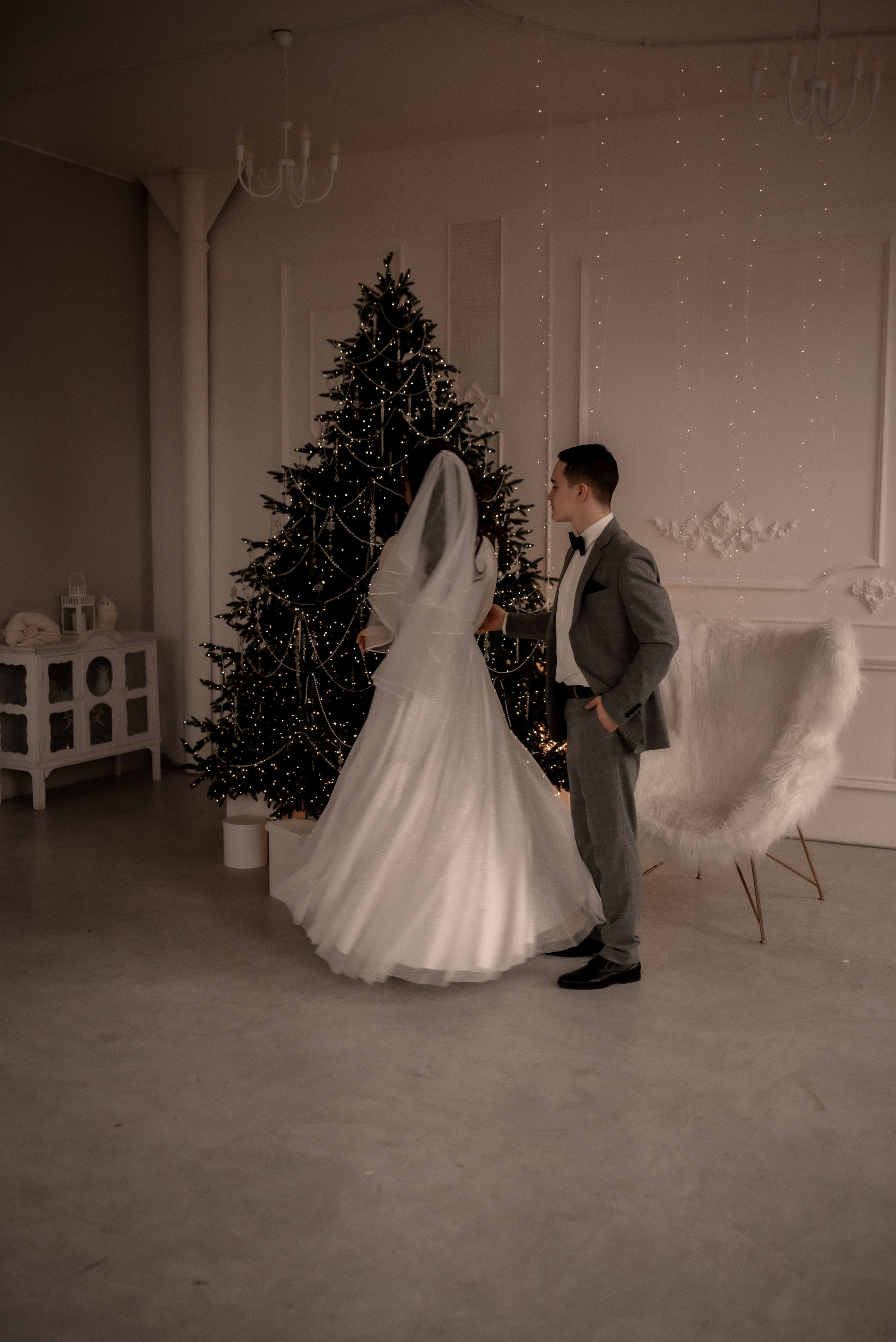 Сергей и Виктория. Свадебный и семейный фотограф в Серпухове Александра Дерюшева