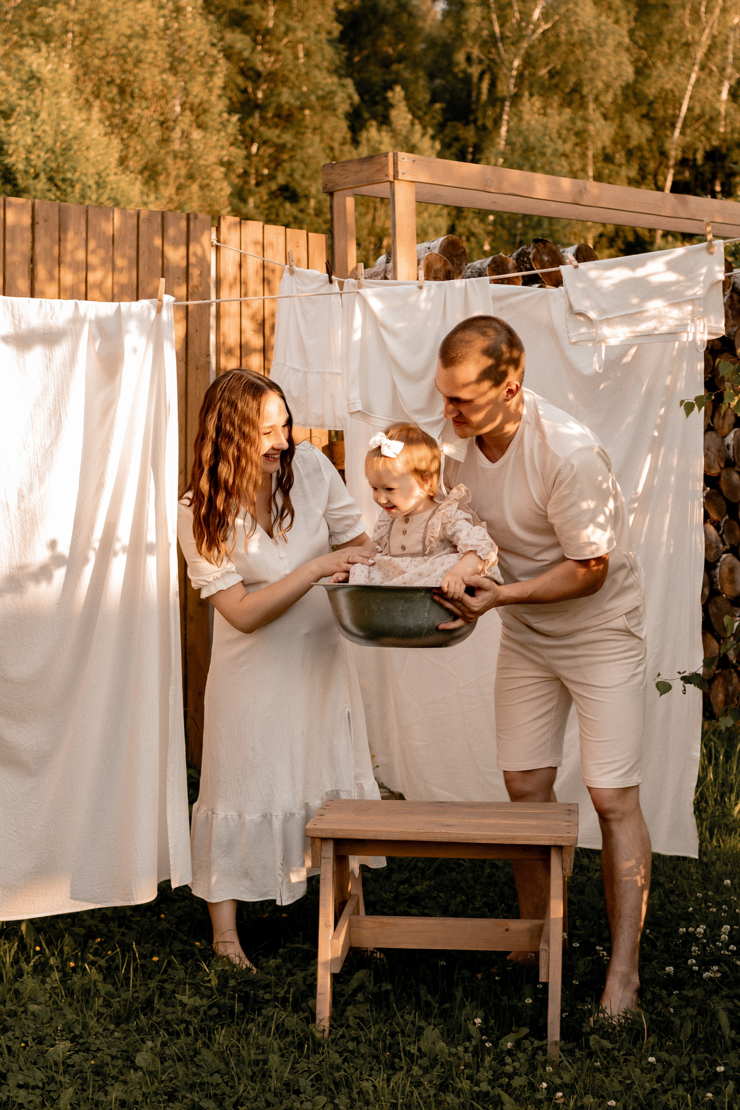 Беременность. Свадебный и семейный фотограф в Серпухове Александра Дерюшева