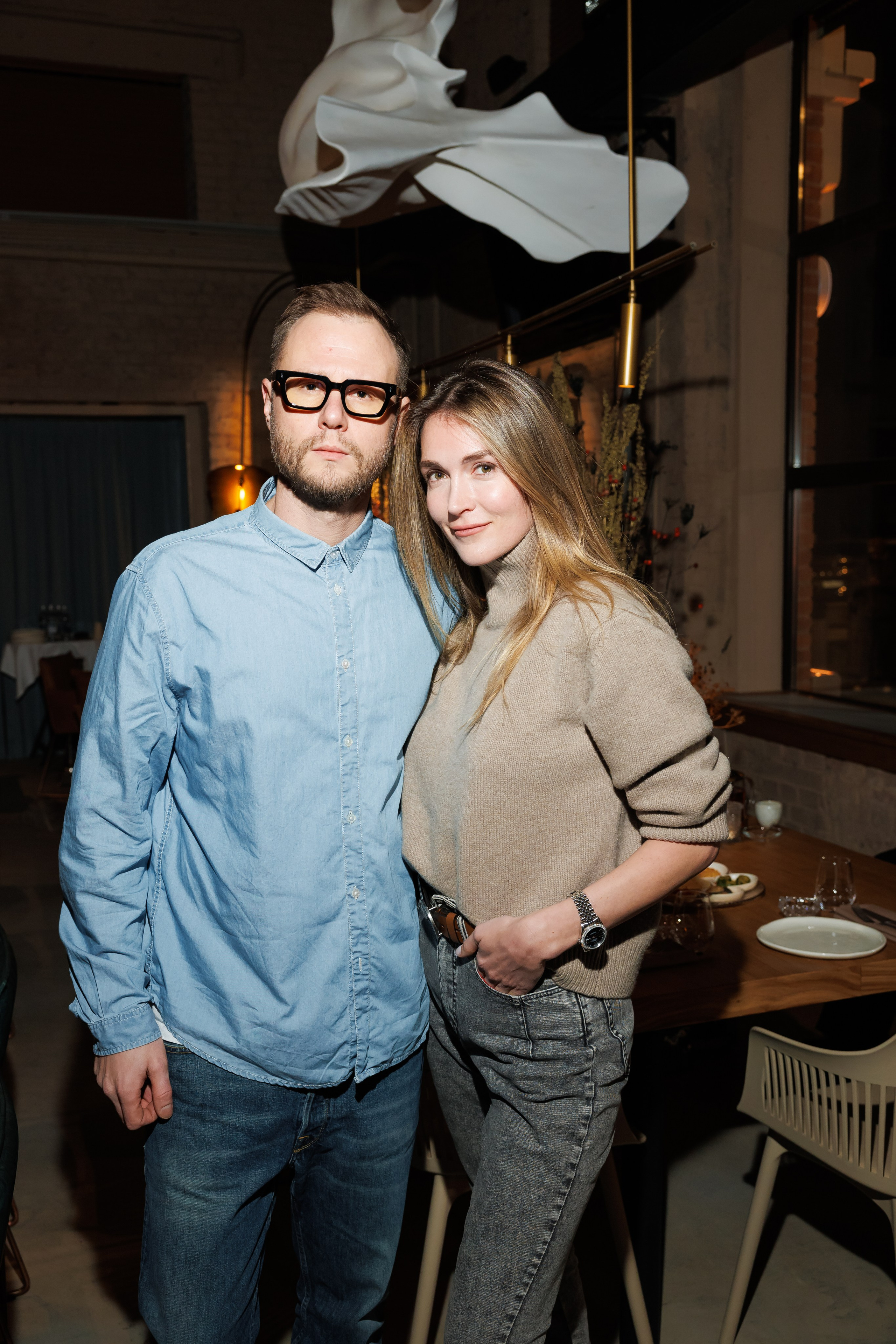 Открытие Ресторана CHIN CHIN. Светский фотограф — Анисина Ирина