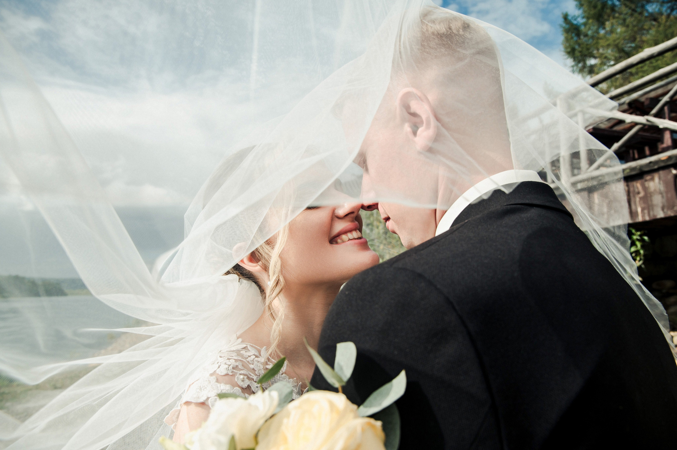 Аня и Данил. Свадебные фотографы Nekipelov_photo