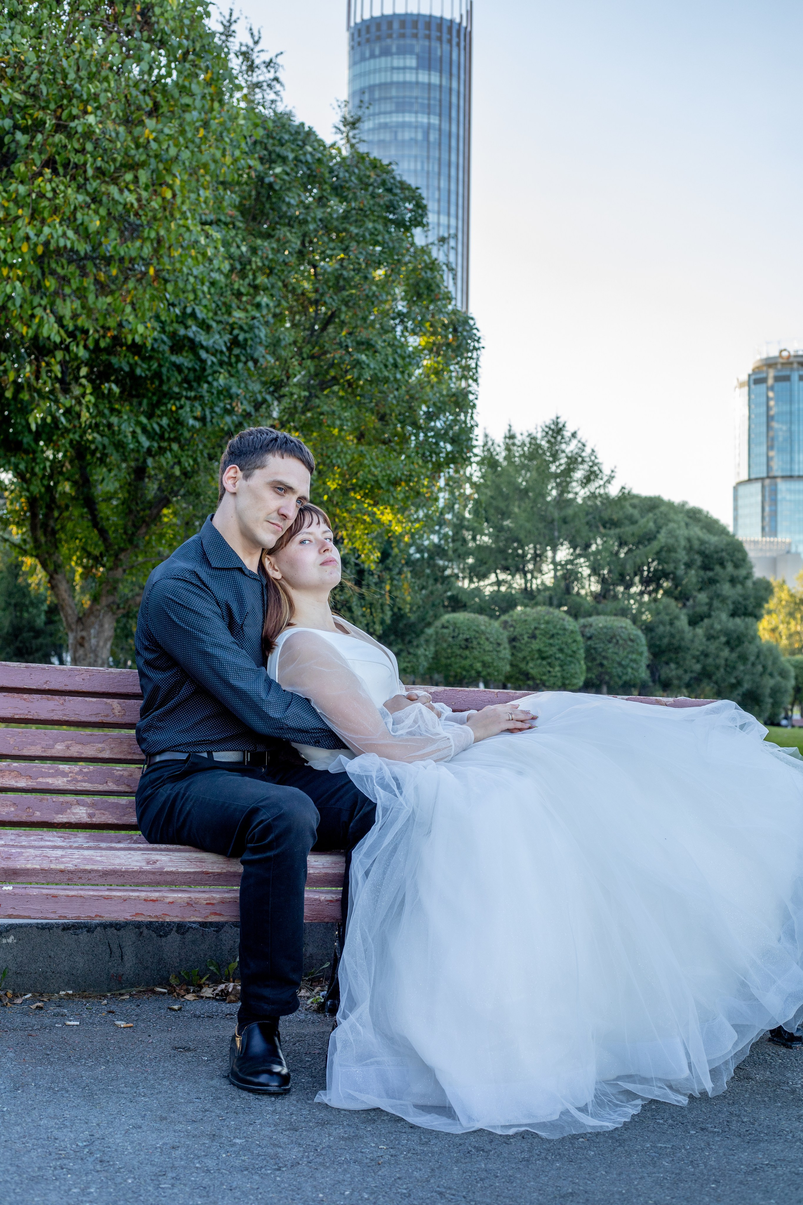 Свадебные фотосессии. Фотограф новорожденных в Екатеринбурге