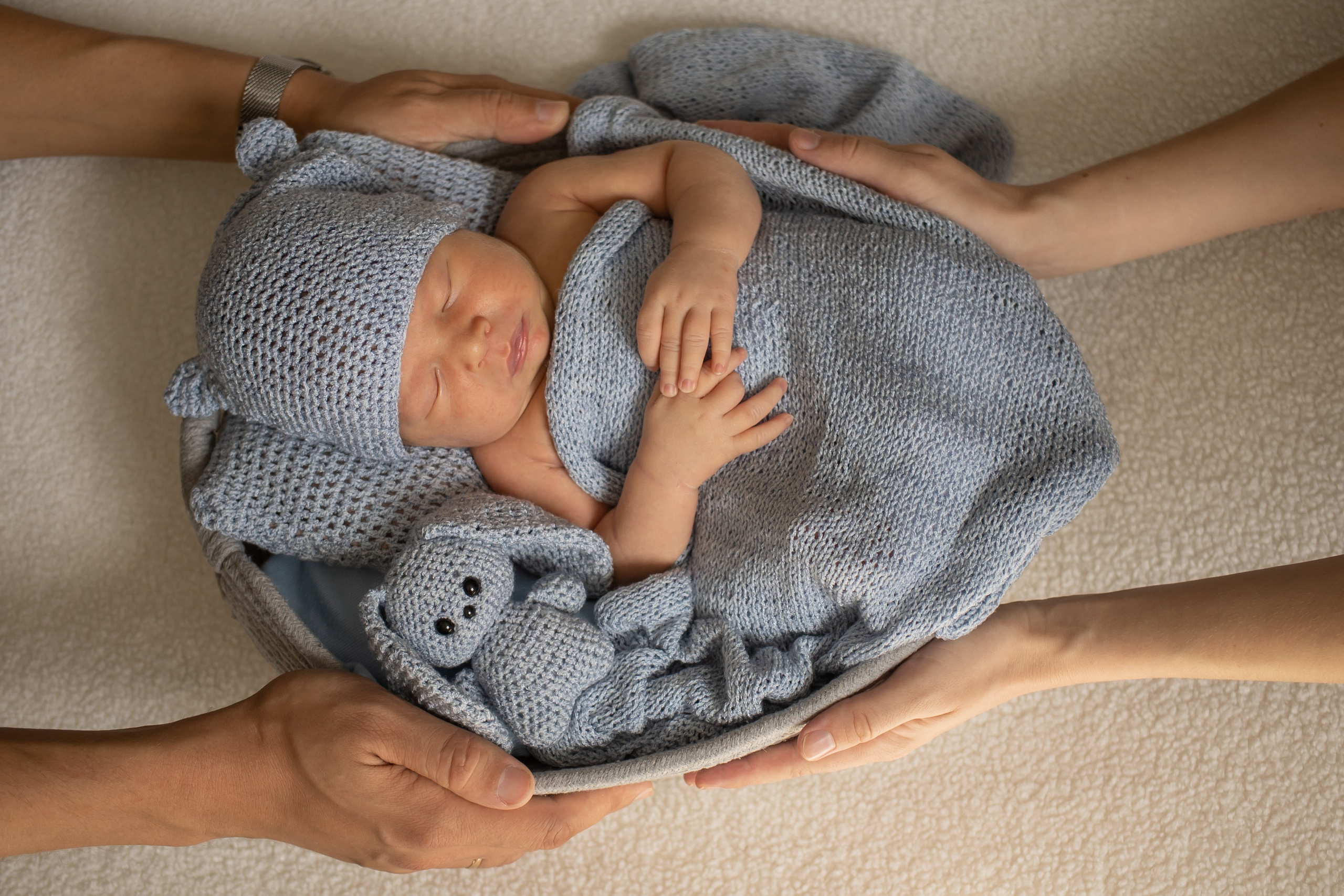 Новорожденные. Фотограф новорожденных в Екатеринбурге