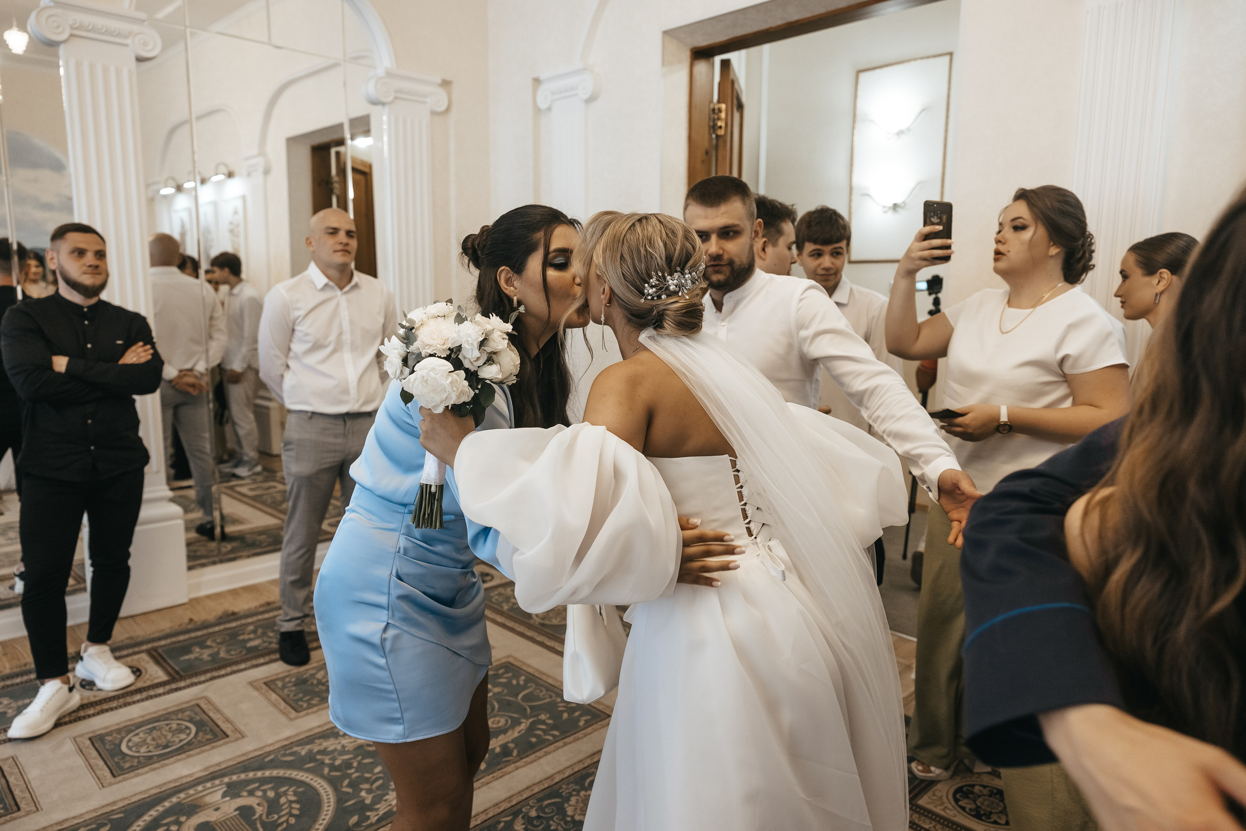 Юрий и Анастасия. Свадебный фотограф Нижний Новгород