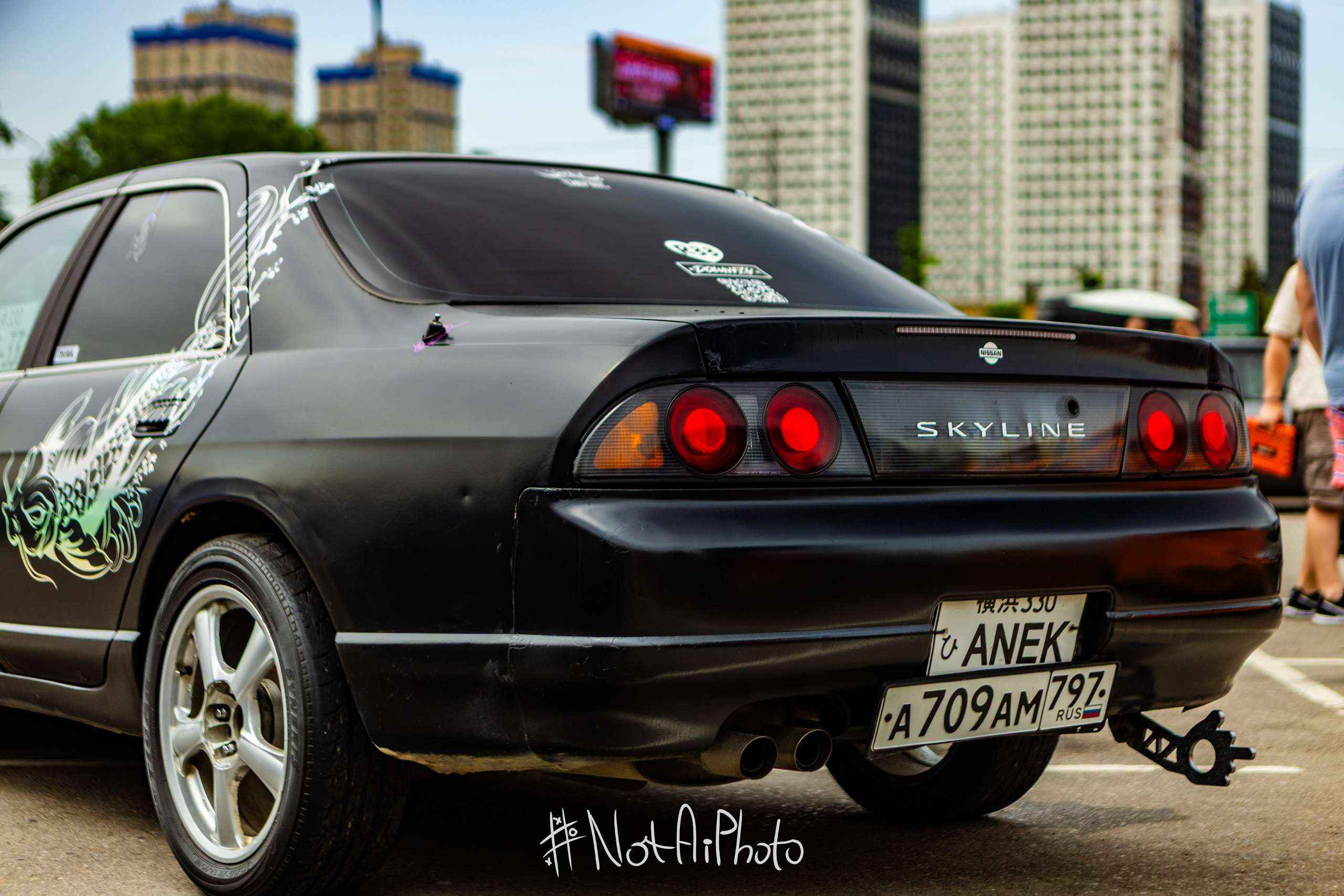 Репортажная съемка Time2Fest. #NotAiPhoto — автомобильный фотограф