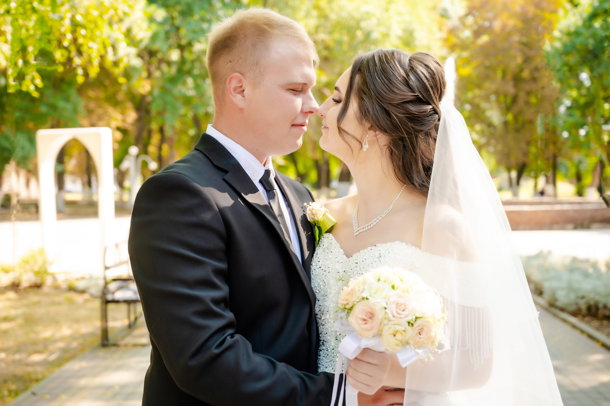 Свадьба лето. Свадебный фотограф и видеограф в городе Армавир Katerina Arts