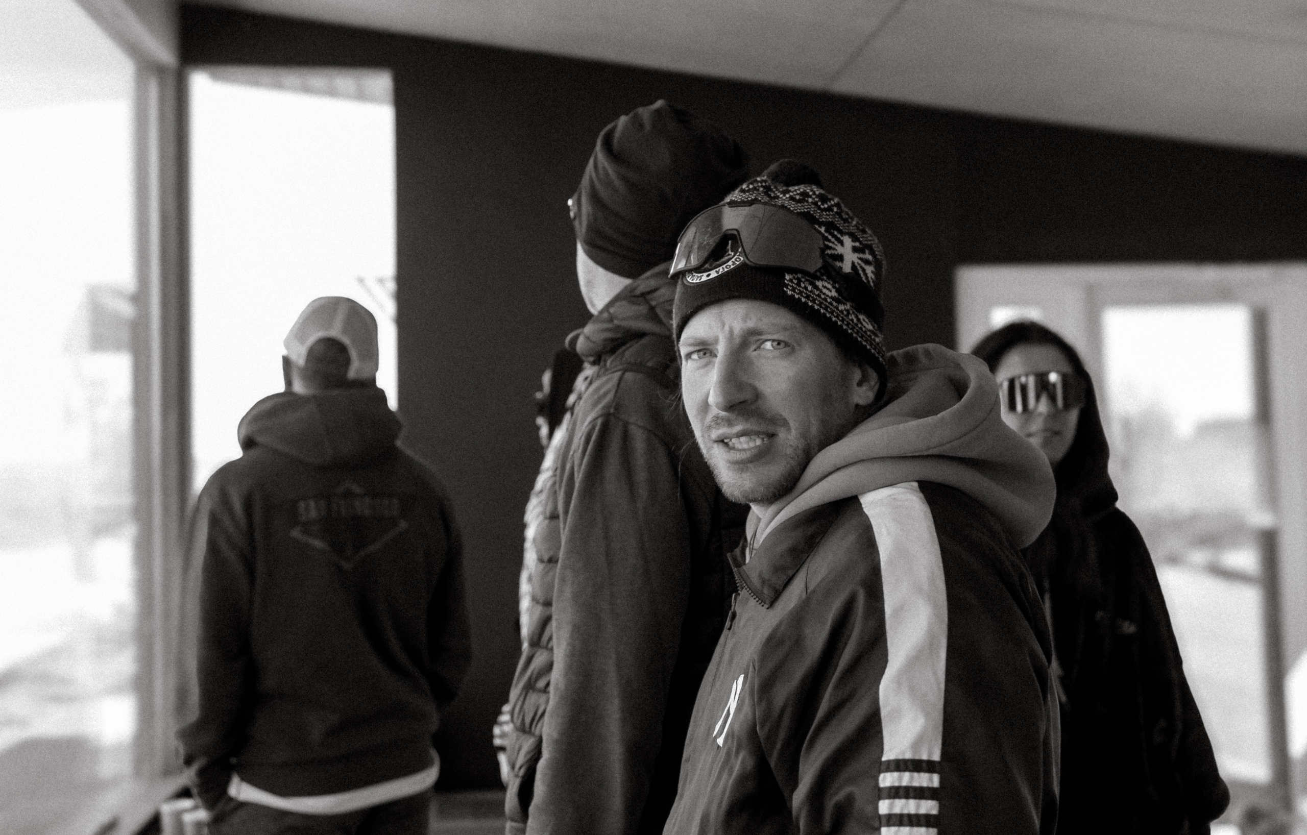 Backroll Party | TOPSPOT. Татьяна Фокина — портретный фотограф и AI creator