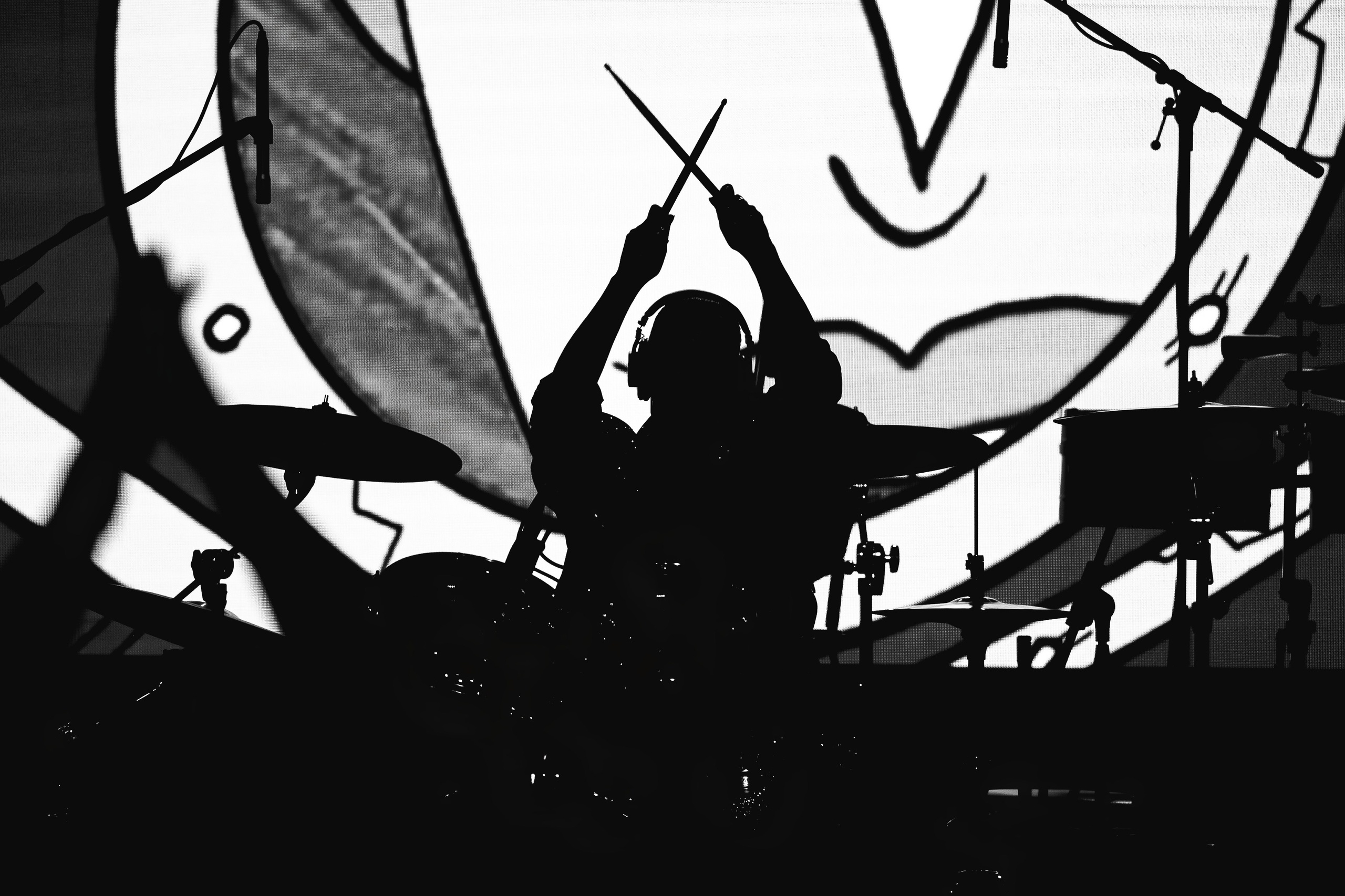 Барабанный корпоратив, Крапивка Дрим Драм. Фотограф Великий Новгород Артем Чернецкий