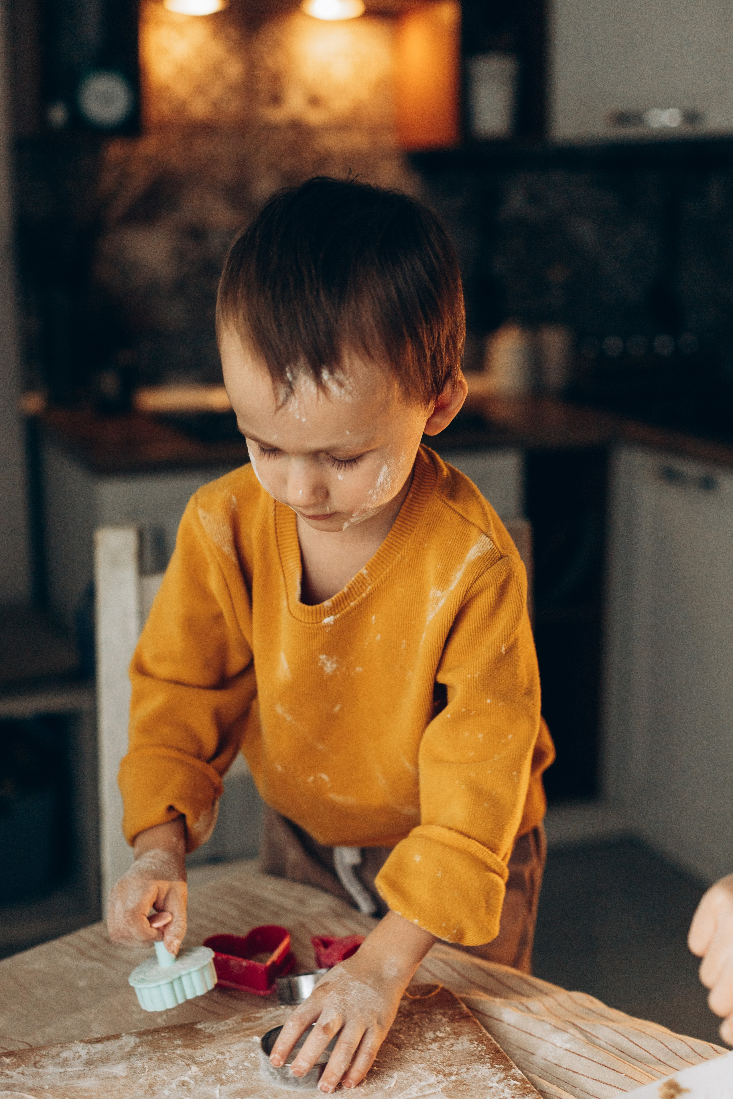 Аромат корицы. Репортажный и детский фотограф в Минске