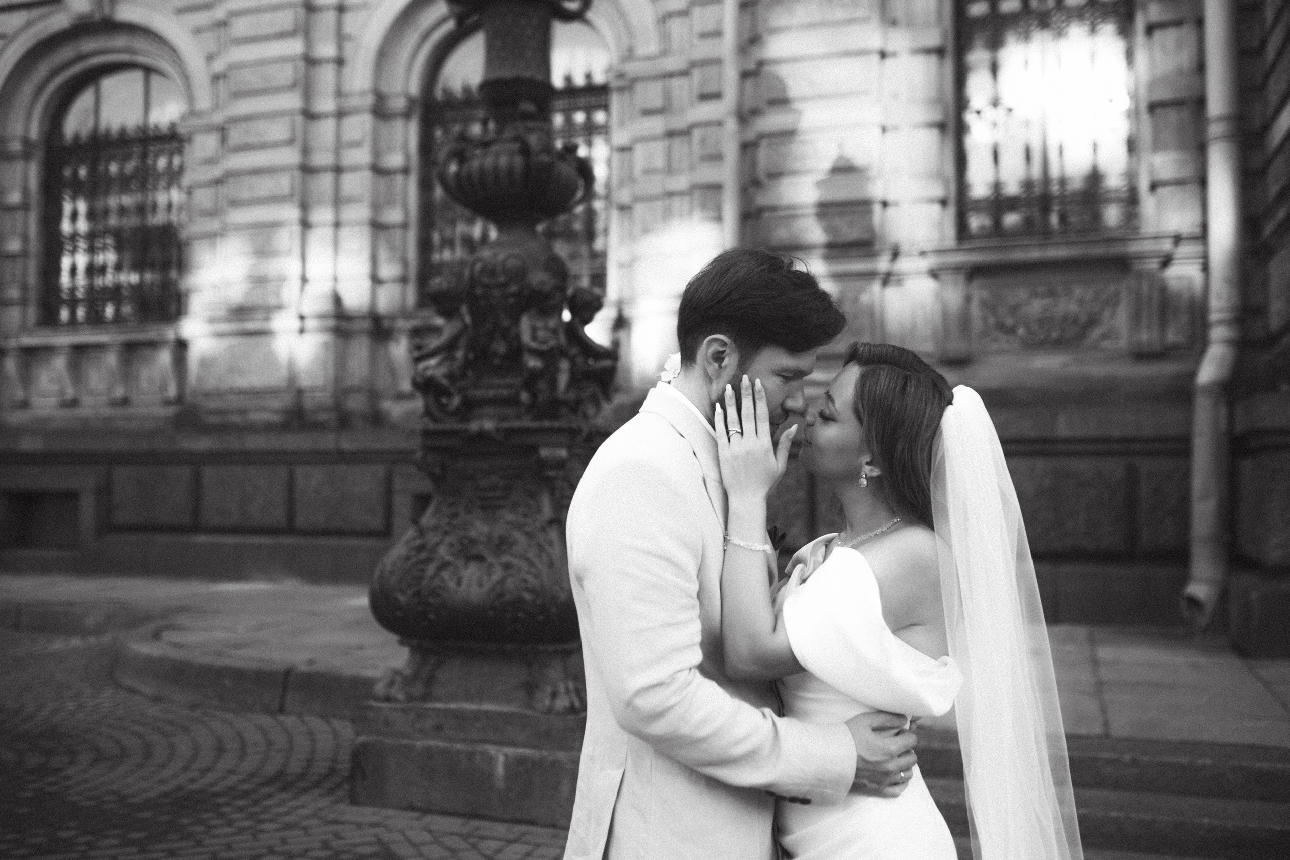 Р & E | Санкт-Петербург. Фотограф Екатерина Амбрушкевич