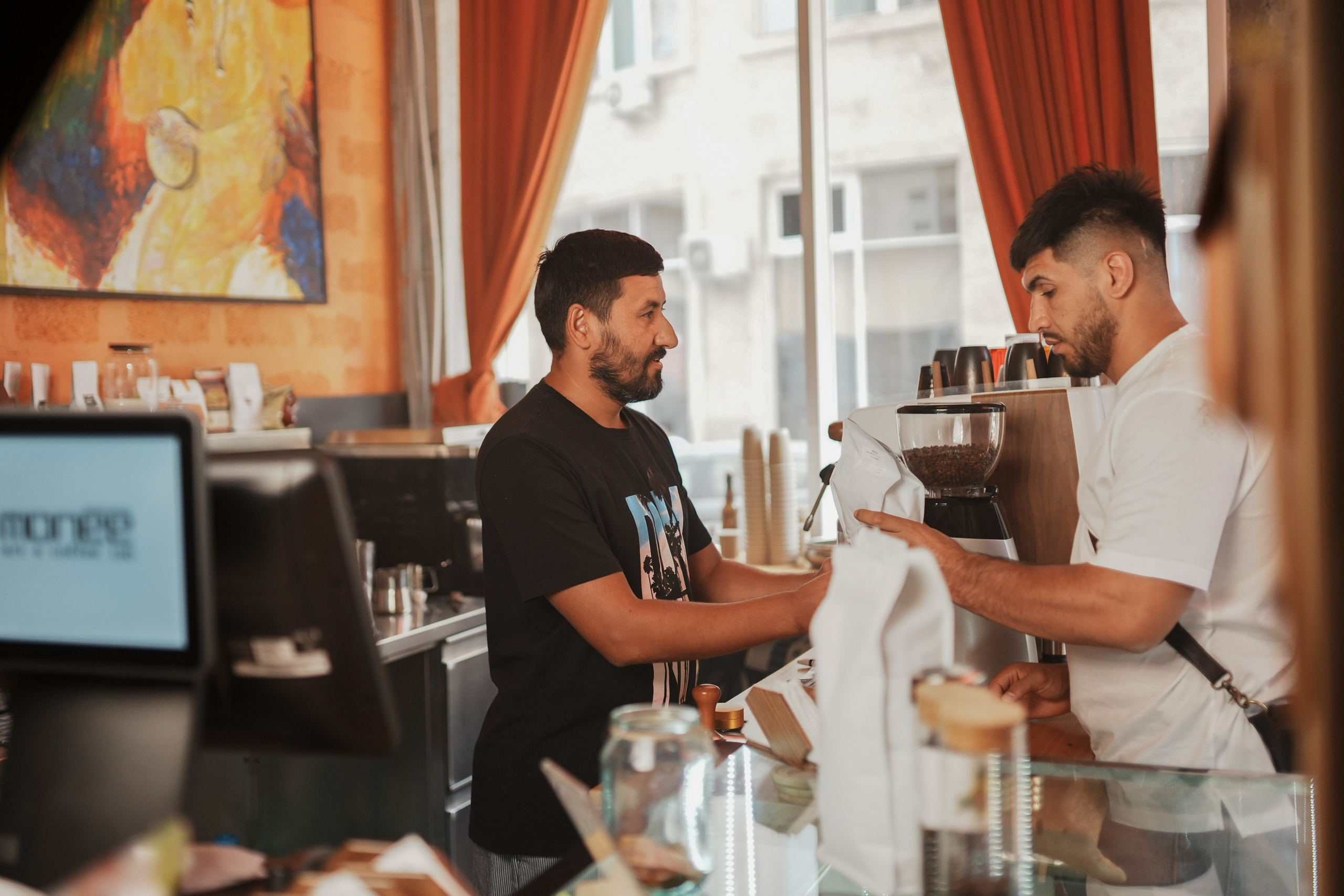 Backstage NISHMAN. Портретный и Репортажный Фотограф Москва