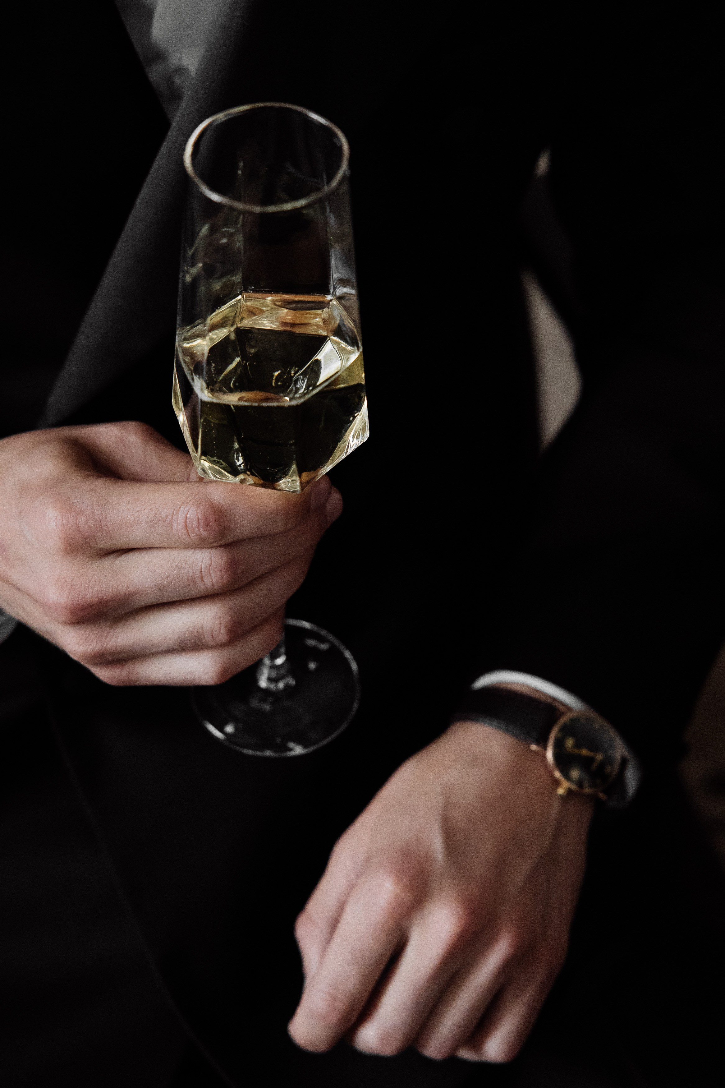 Вероника и Игорь. Фотограф Влад Ларионов