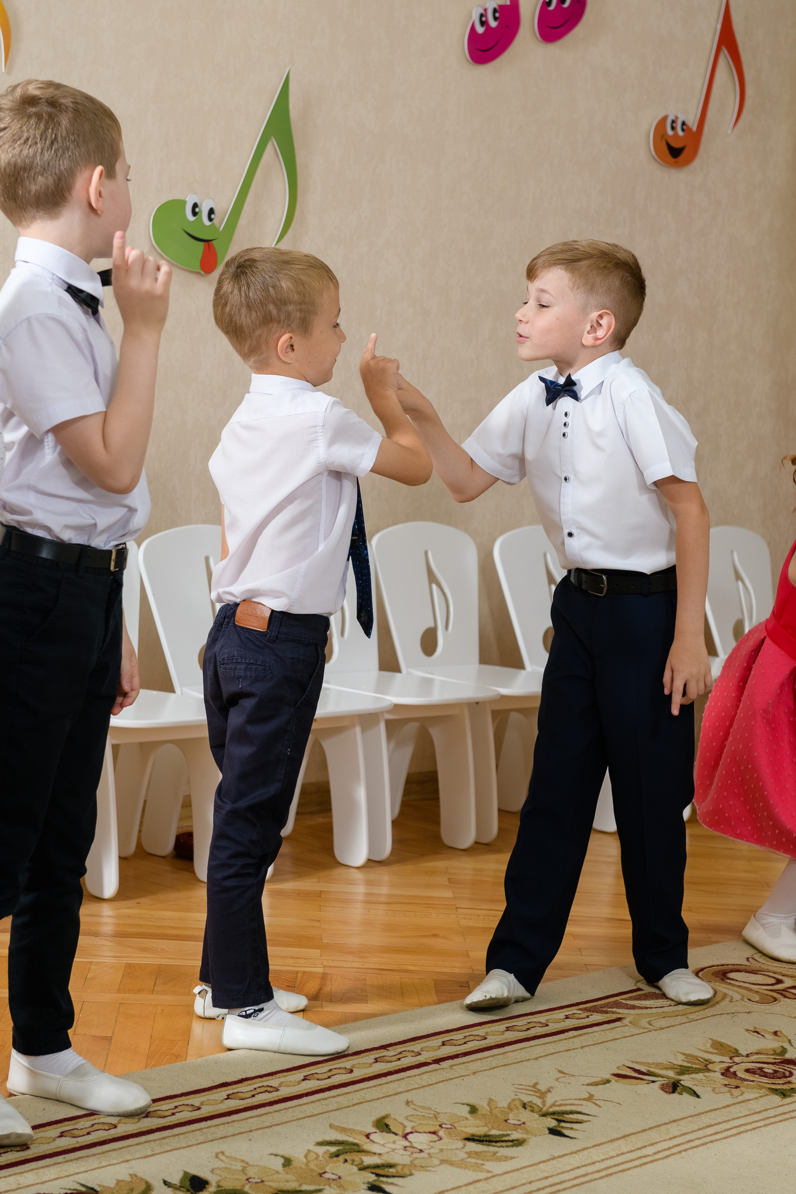 Выпускной утренник. Фотограф в Ростове-на-Дону Маркер Елена