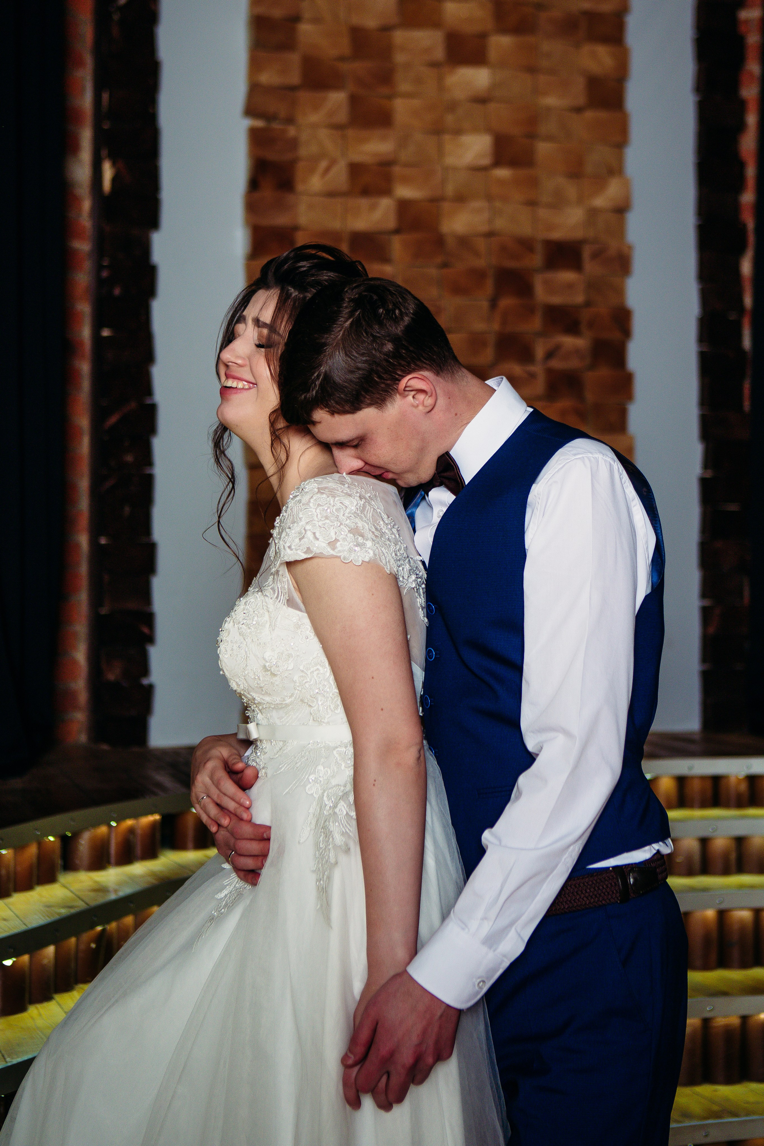 Катя и Сергей. Свадебный и портретный фотограф Виктория Шипелик