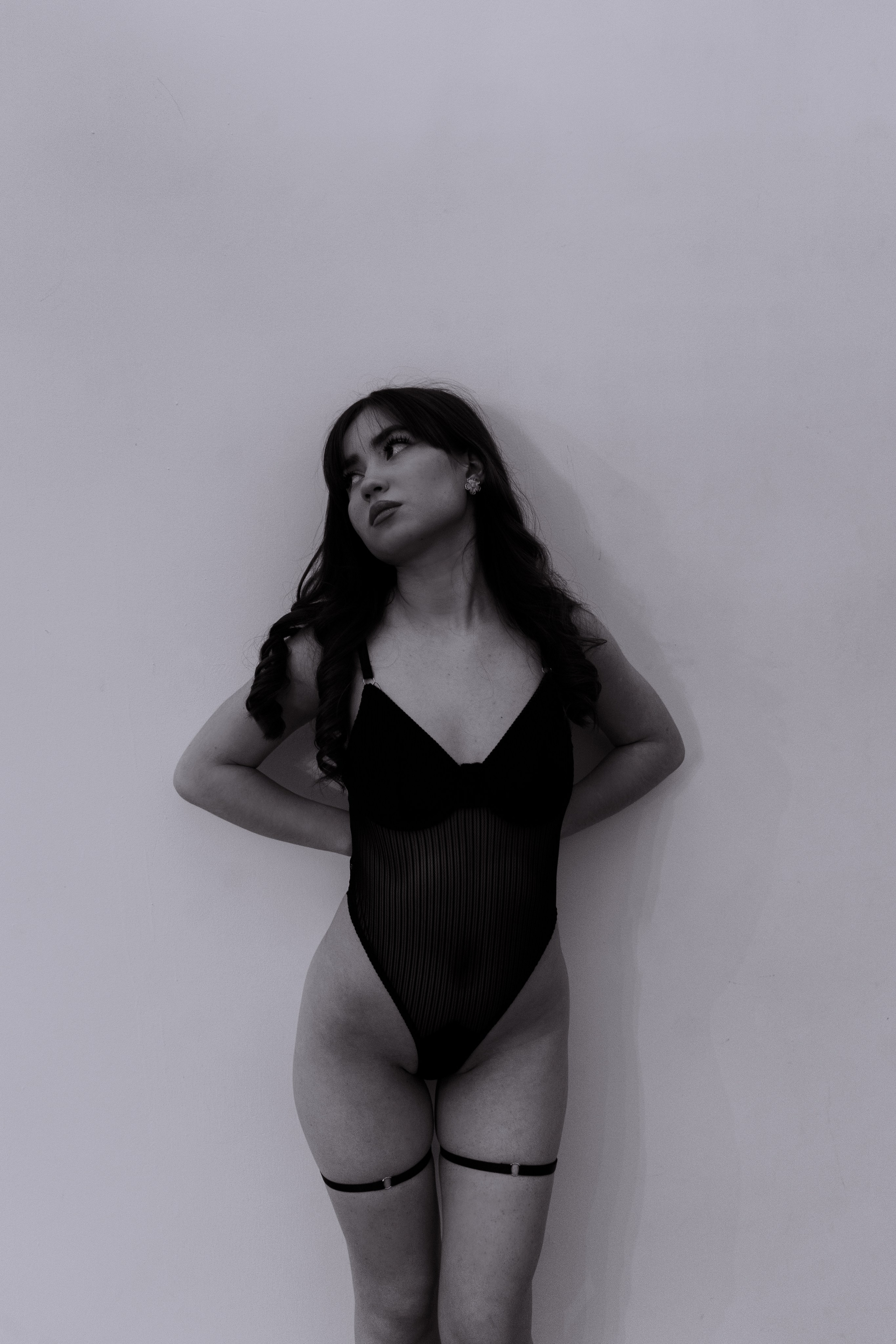 Полина в оранжереи. Фотограф Краснодар | Ольга Проскурина