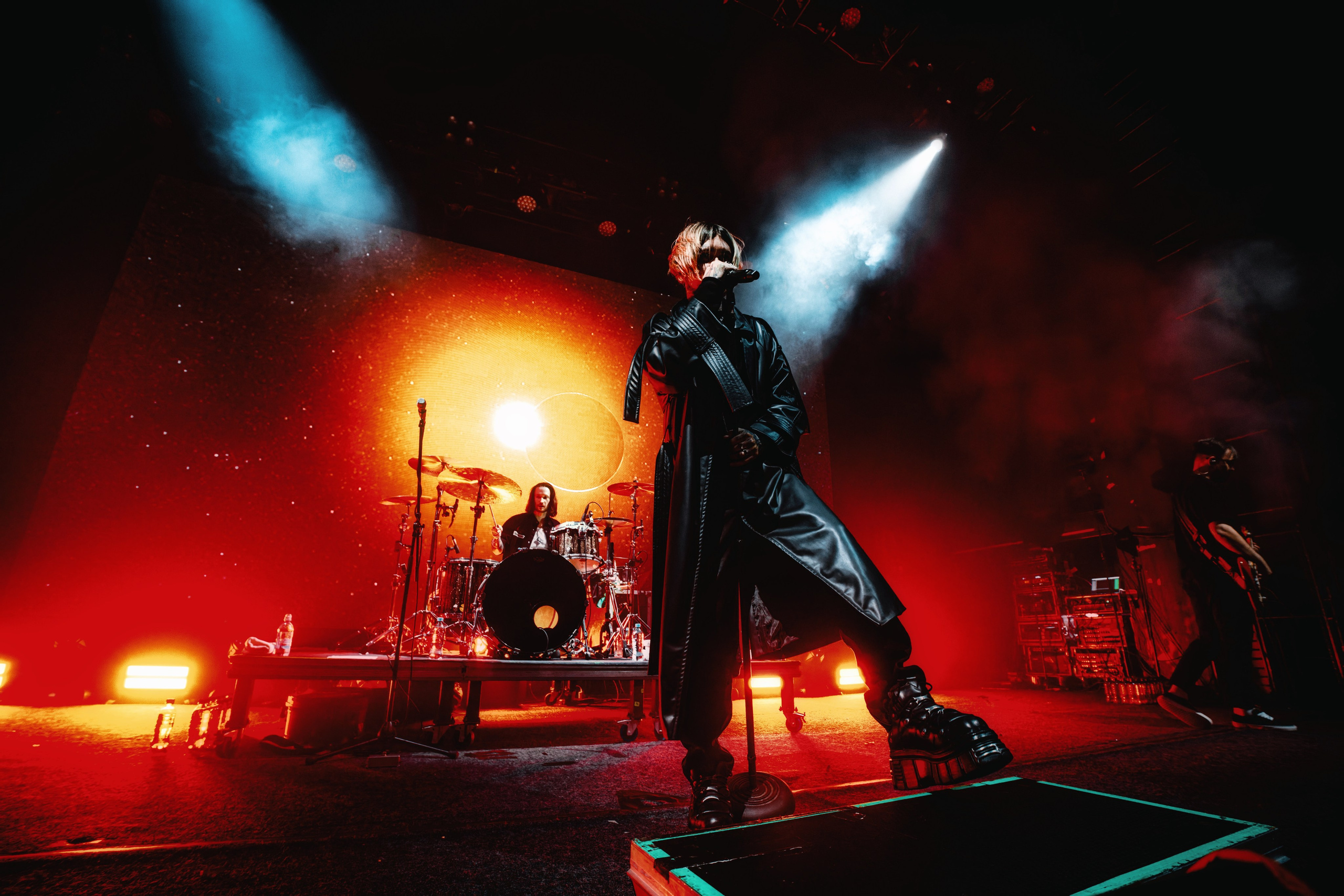 Джизус в клубе Base 11.05.2024. Репортажный фотограф и видеограф в Москве