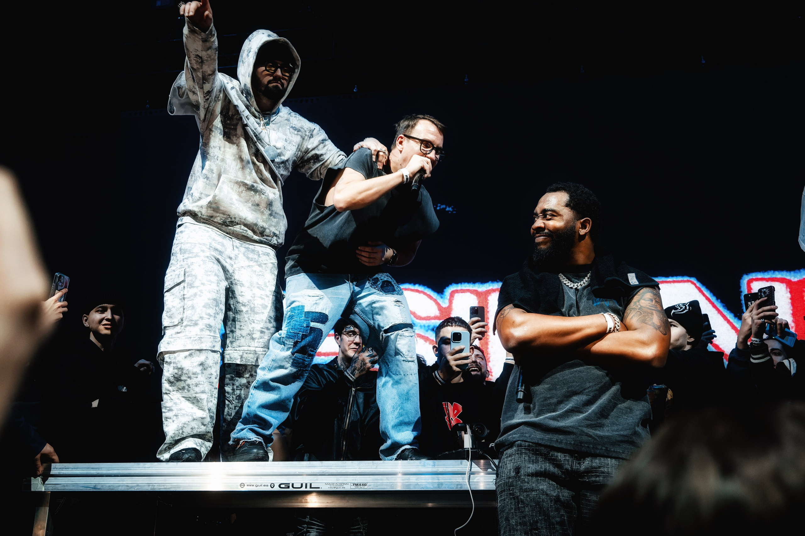 AVG x Desiigner в Tau 21.02.2025. Репортажный фотограф и видеограф в Москве