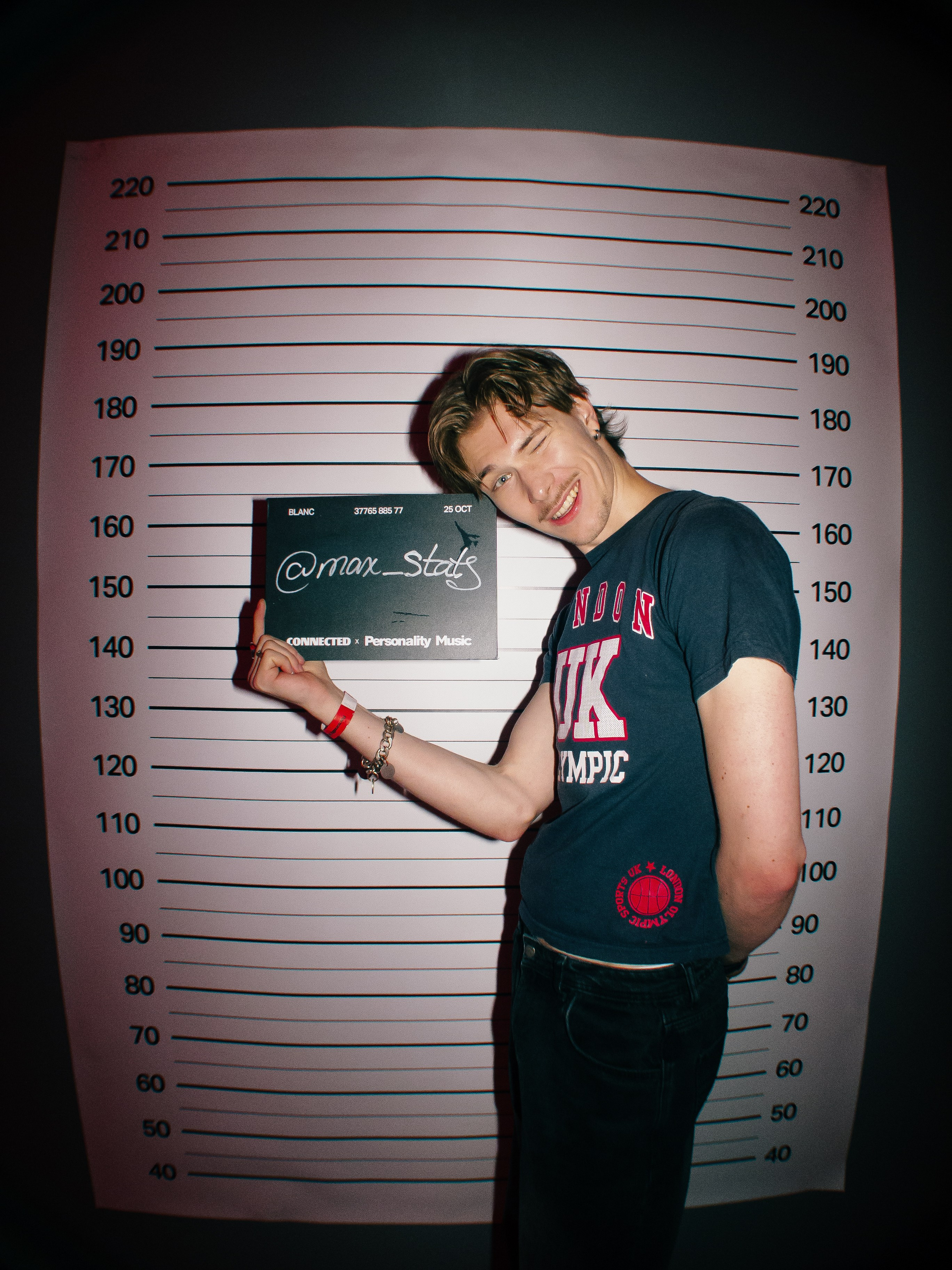 BLANC — CONNECTED x Personality Music. TENZO | Креативный продюсер / Арт-директор