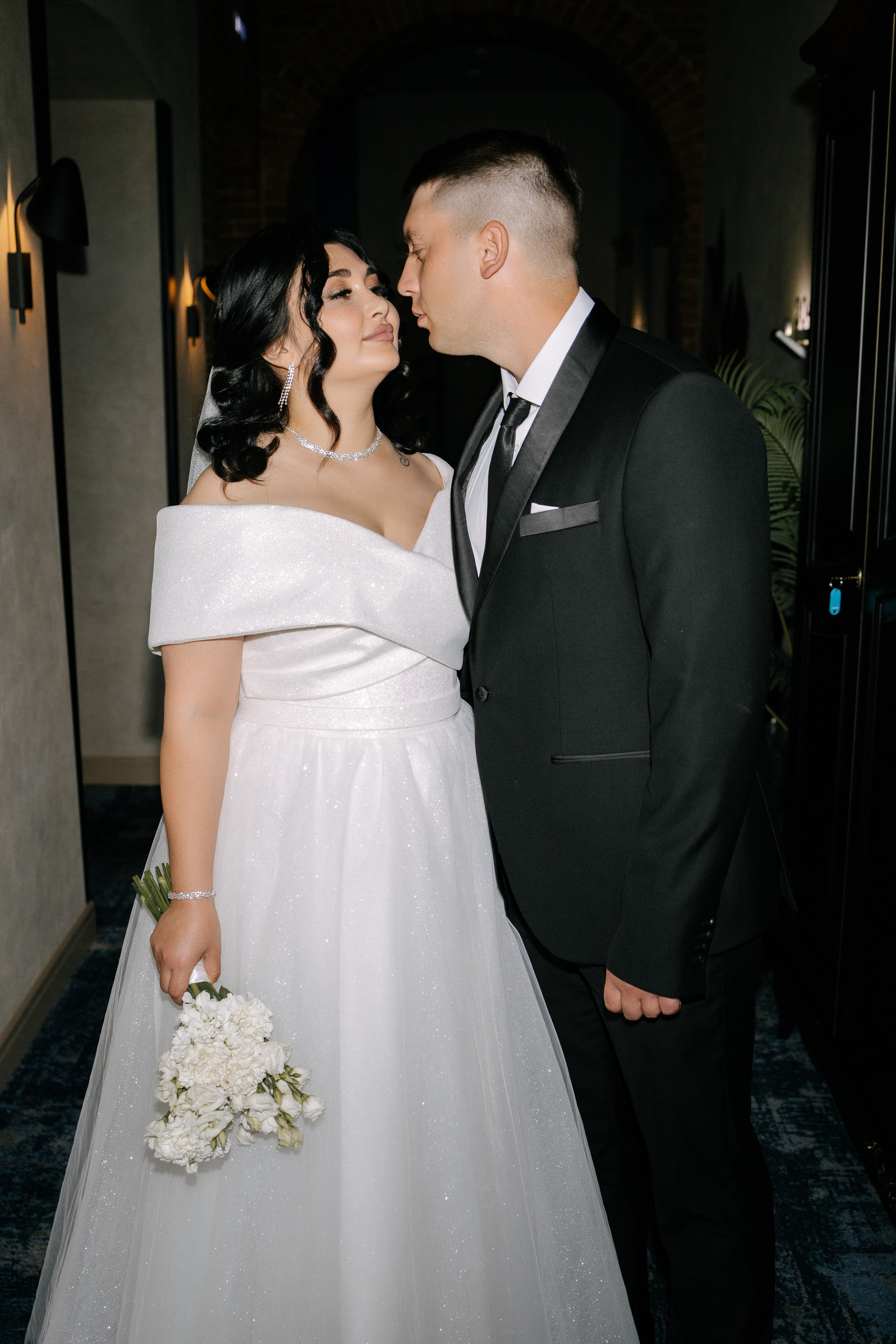 Wedding day A&E. Свадебный фотограф Курган Михаил Деркачев