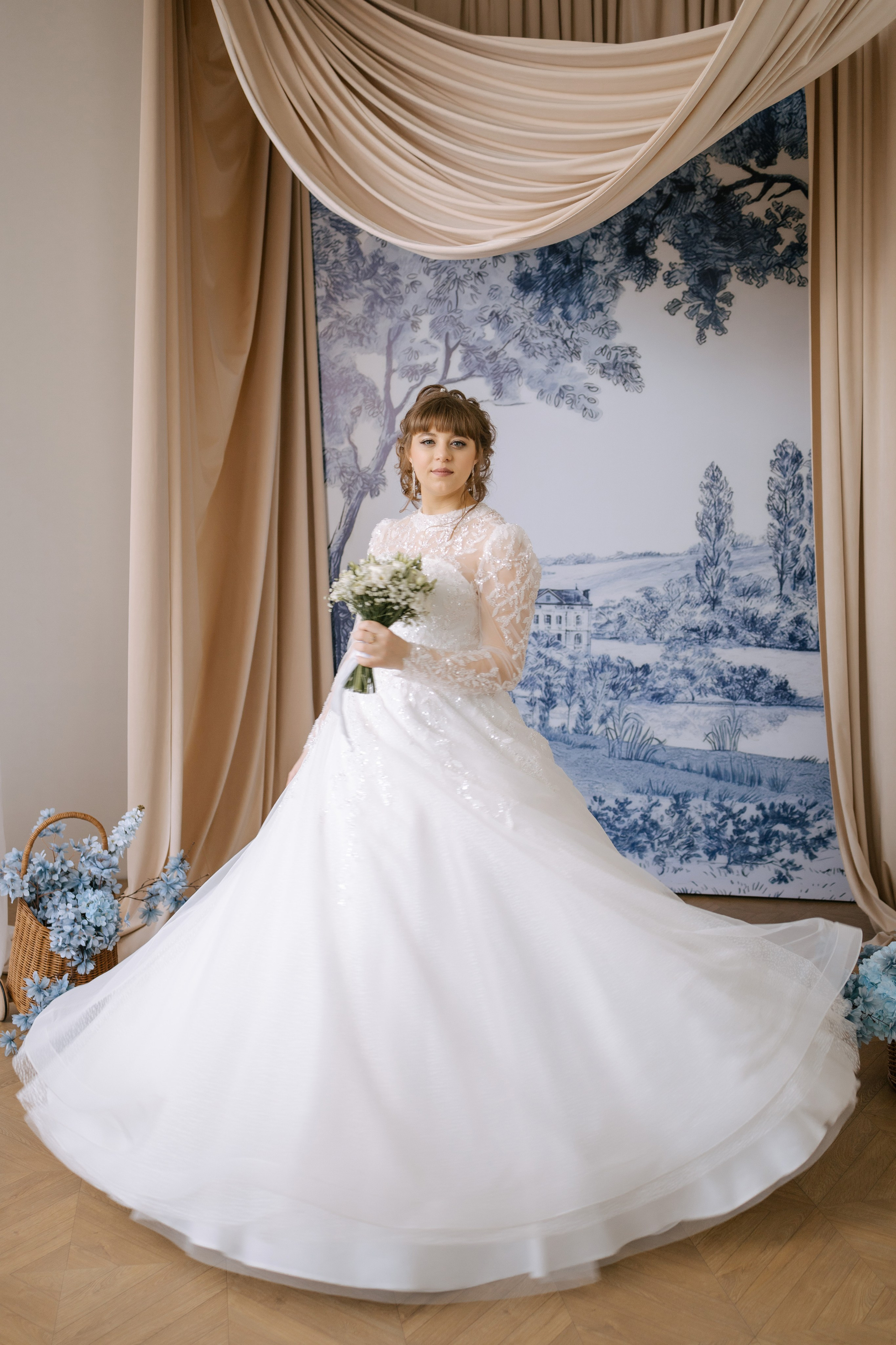 Wedding day A&A. Свадебный фотограф Курган Михаил Деркачев