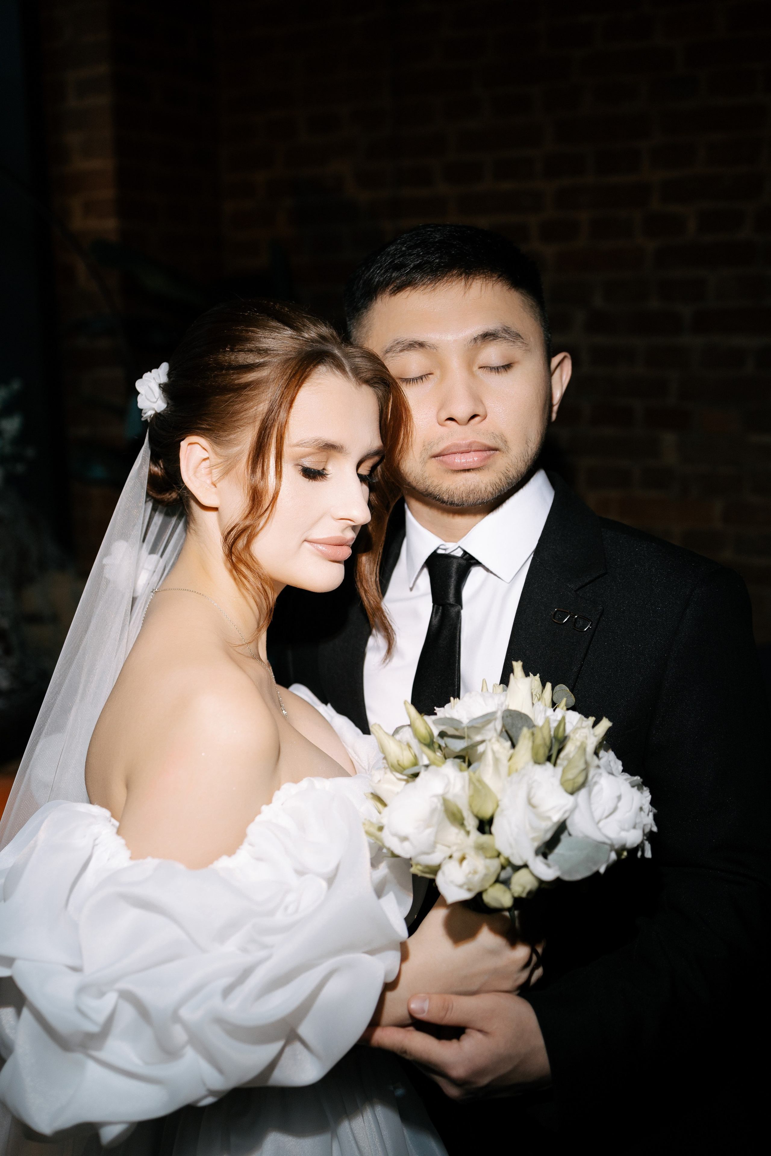 Wedding day Nurlan&Anastasia. Свадебный фотограф Курган Михаил Деркачев