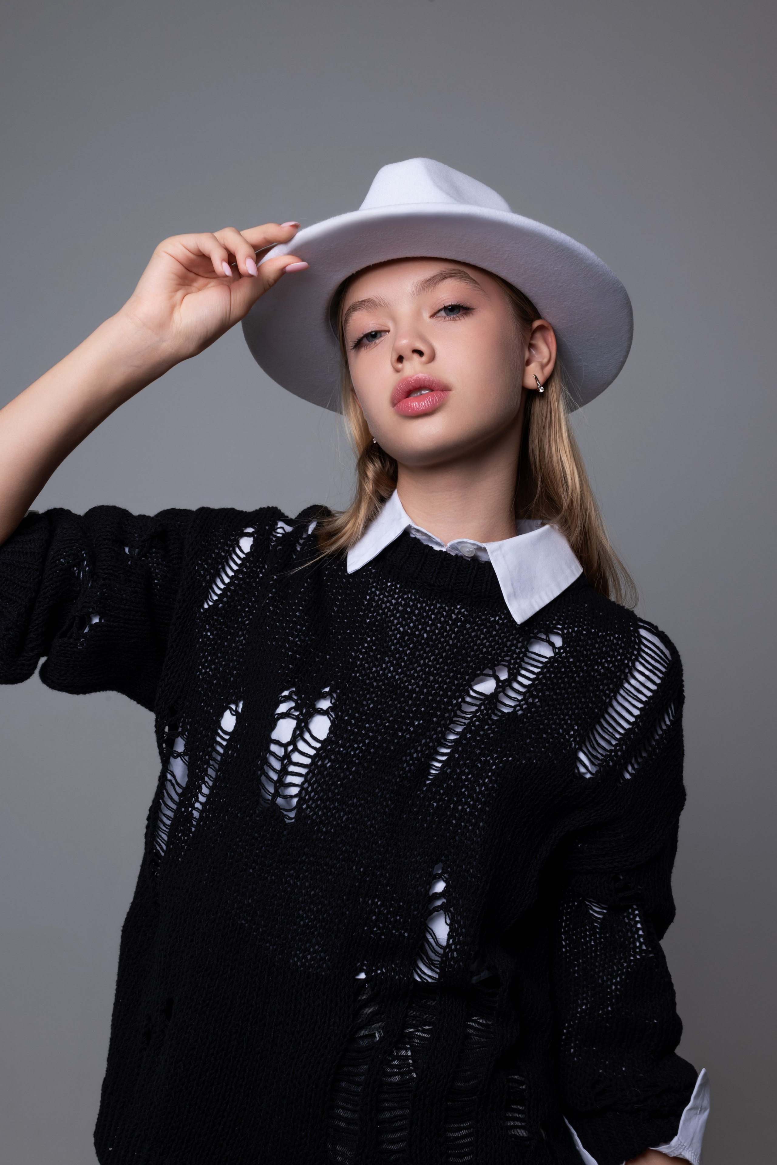 Annet. Фотограф Москва Виктория Вишневская актерское / модельное портфолио