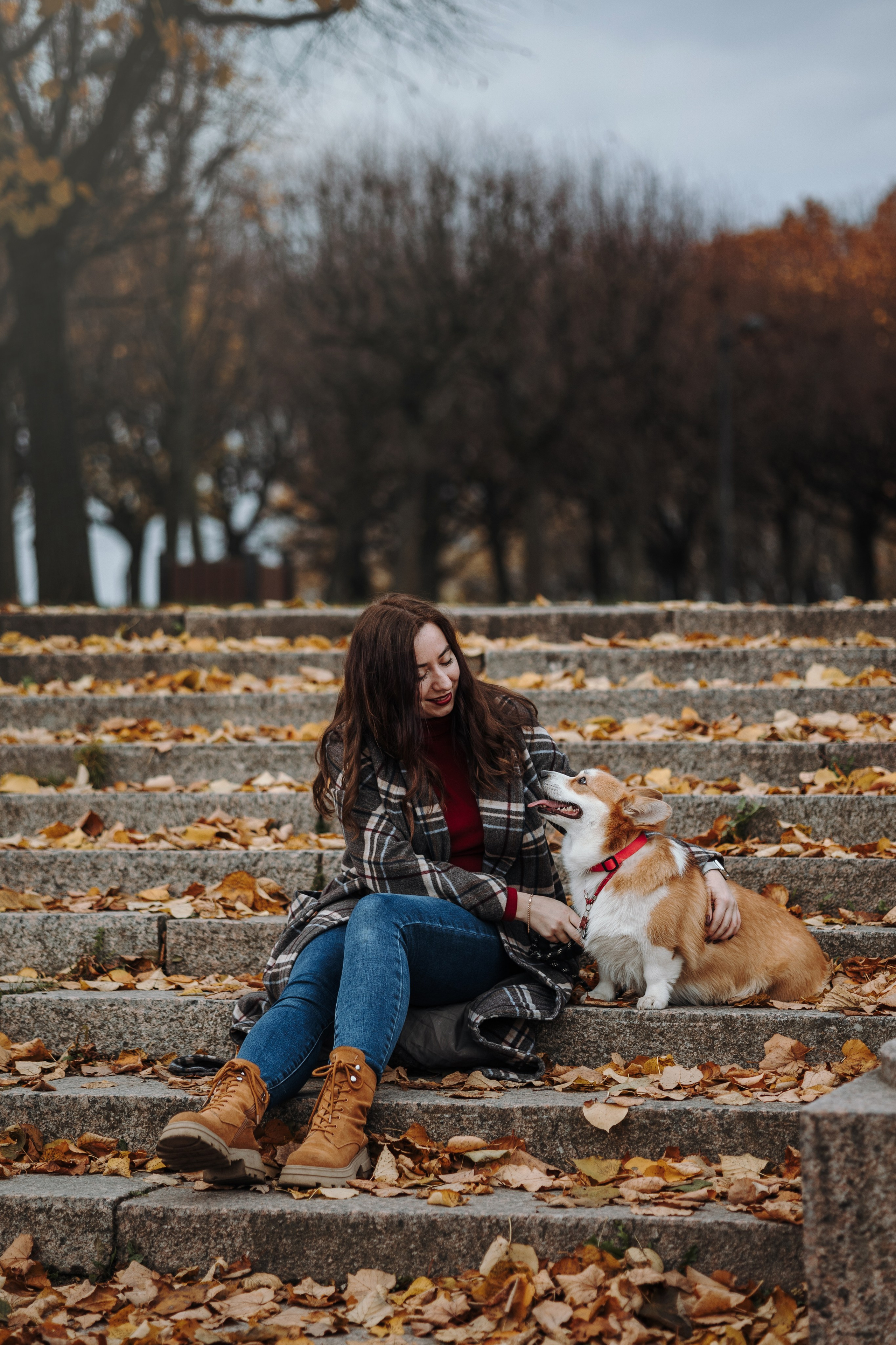 Юля и Терри. Фотограф — Анималист | Санкт-Петербург