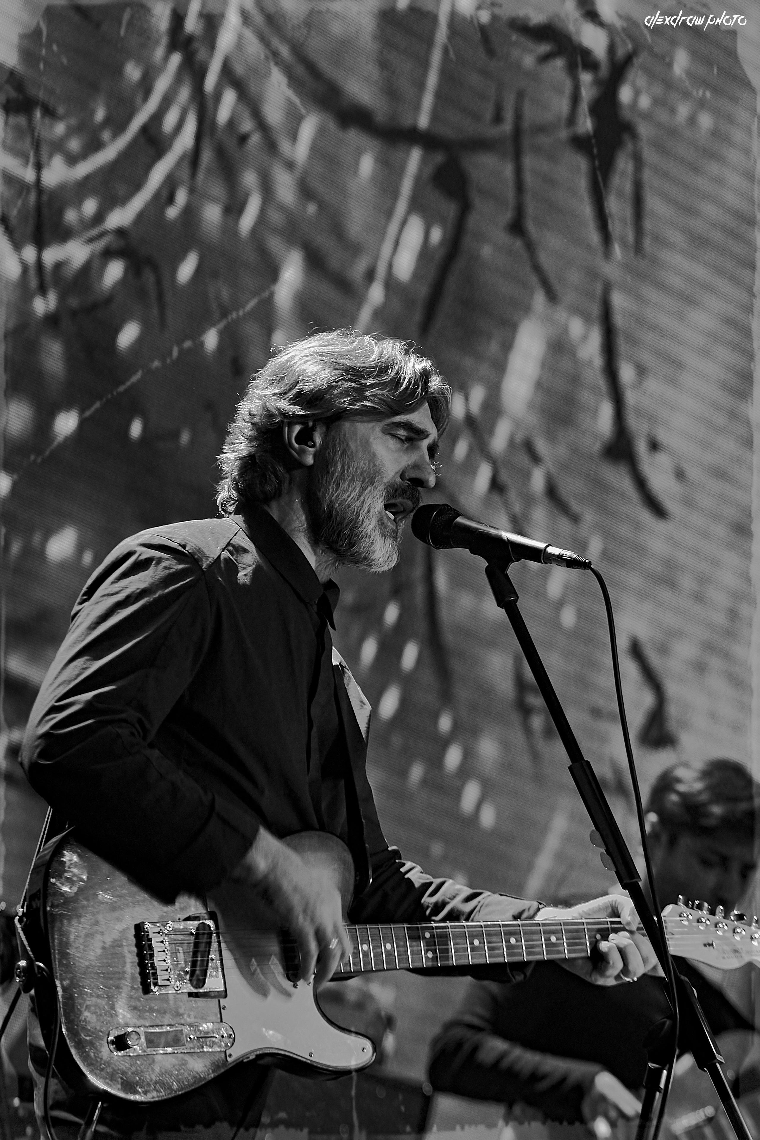 Nautilus Pompilius | Красноярск | 13 октября. Фотограф Москва Concerts photo / Fashion photо