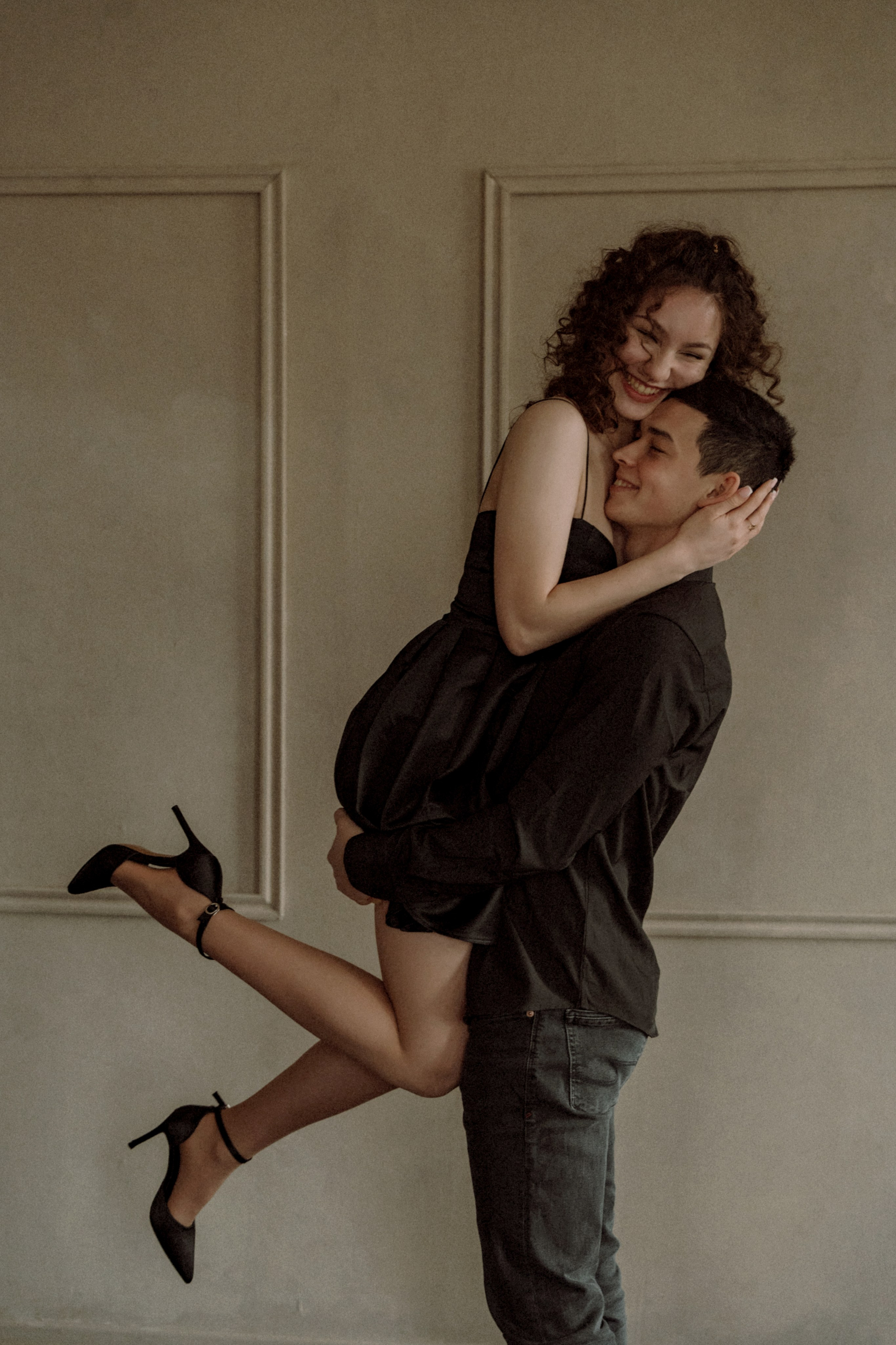 Денис и Устинья. Свадебный и индивидуальный фотограф в Суворове Клюева Мария