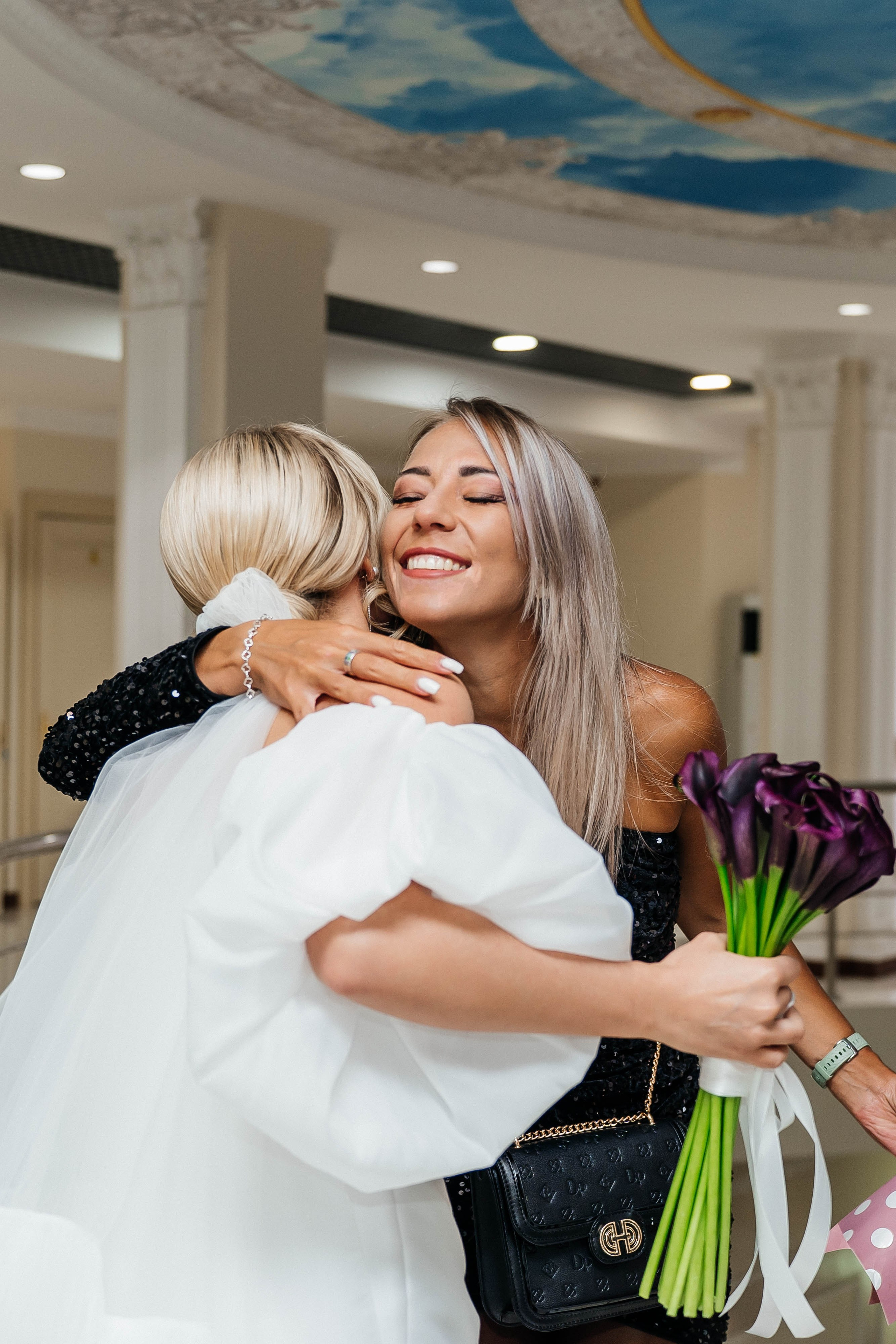 Ксения & Дмитрий. Фотограф Абакумова Анастасия