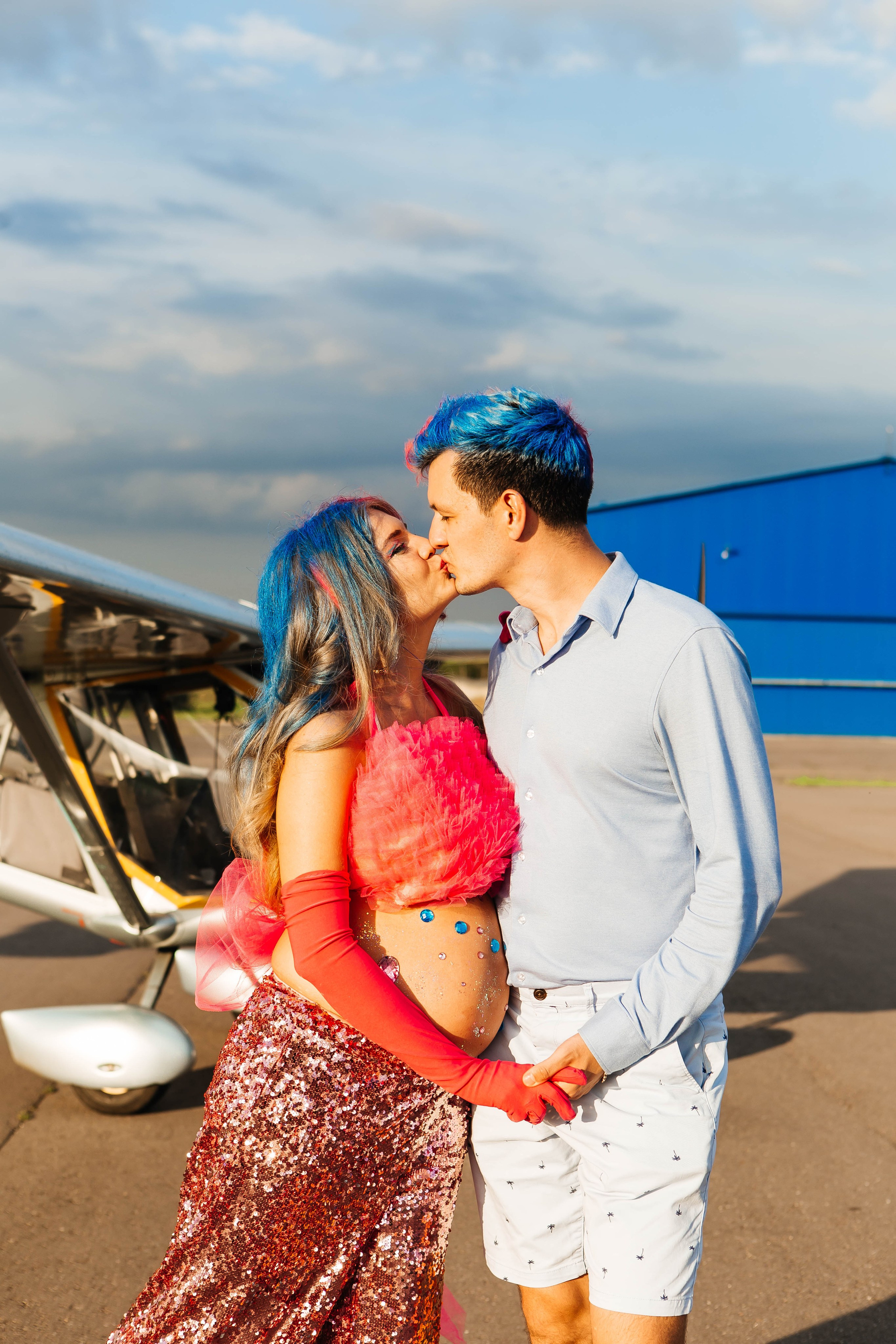 GENDER PARTY. Фотограф Абакумова Анастасия