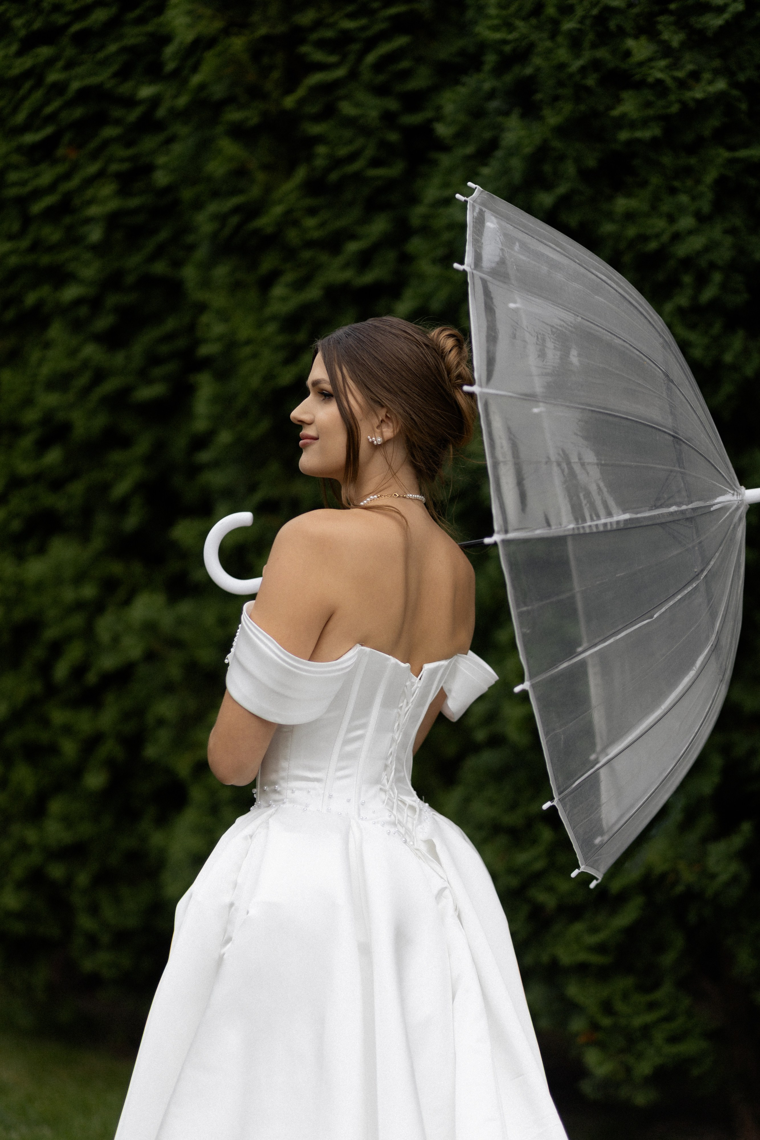 Свадебная фотосессия Анастасии и Игоря в Усадьбе Легенда. Свадебный фотограф в Минске/Беларуси Сергей Спиридонов