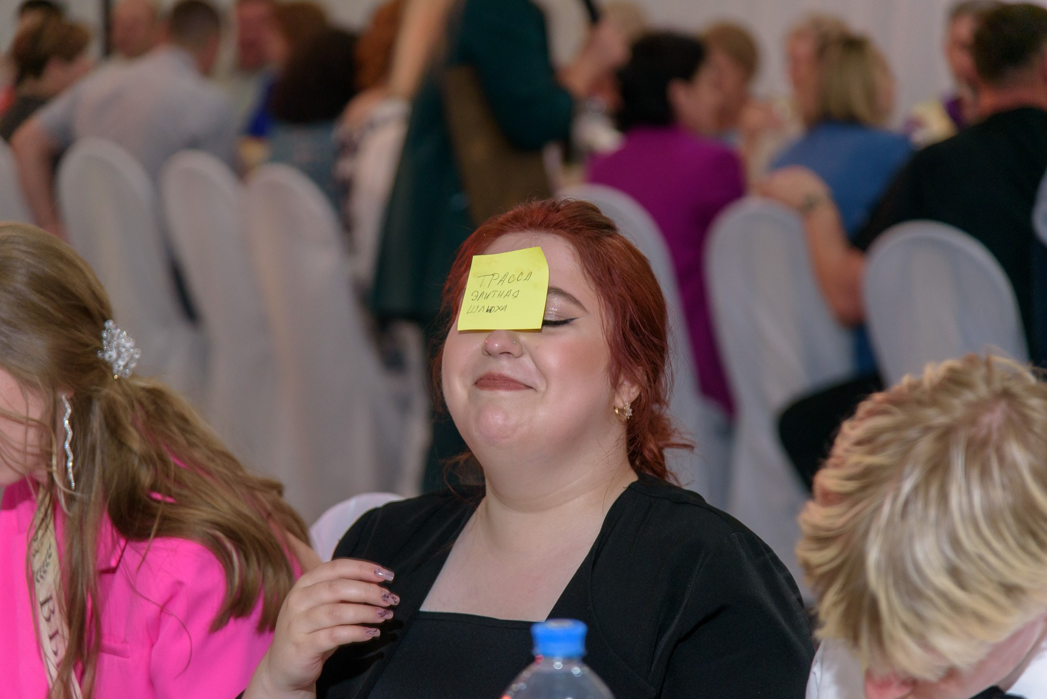 Выпускной 11 кл (банкет до рассвета). Фотограф Олег Юршевич Солигорск Минск