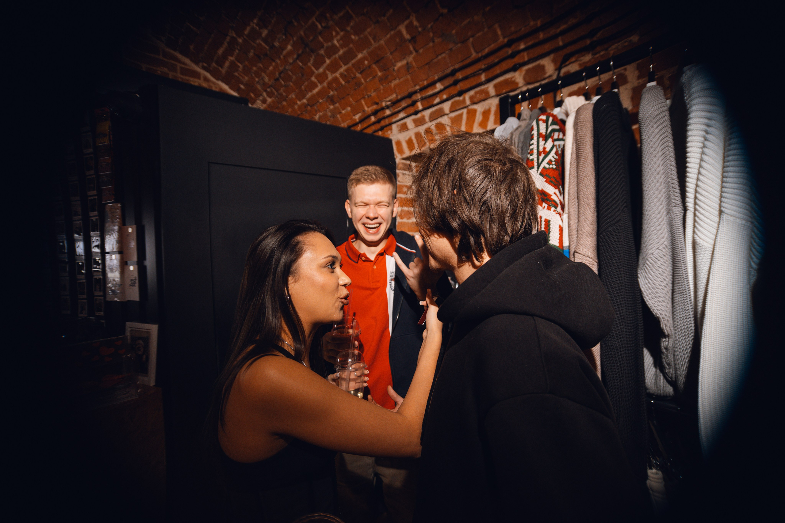 Мероприятия. Фотограф Егор Огородов