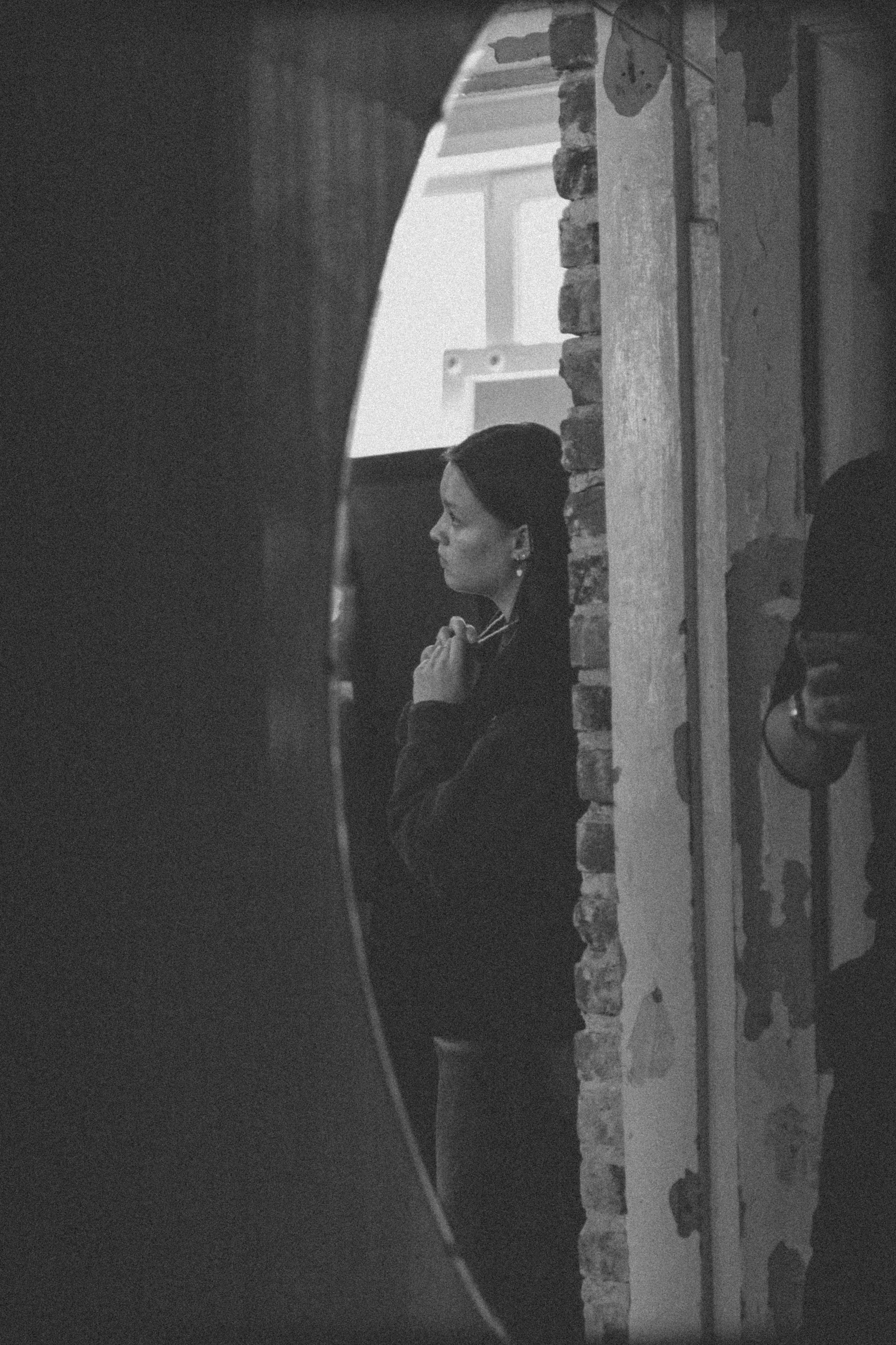 Бэкстеджи. Фотограф Егор Огородов